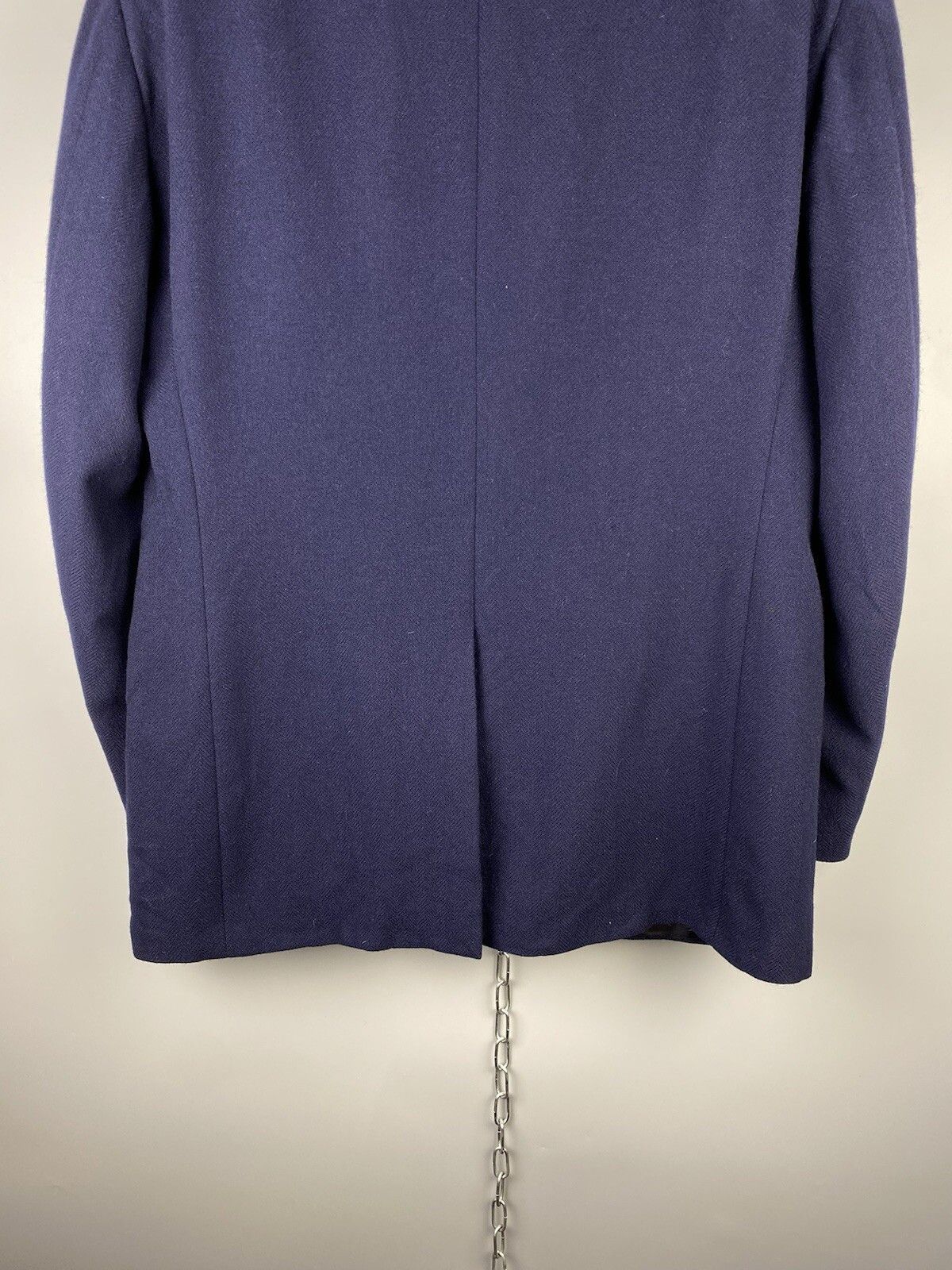 Polo Ralph Lauren Polo Ralph Lauren Cashmere Button Blazer Jacket Size 44R - 15 Thumbnail