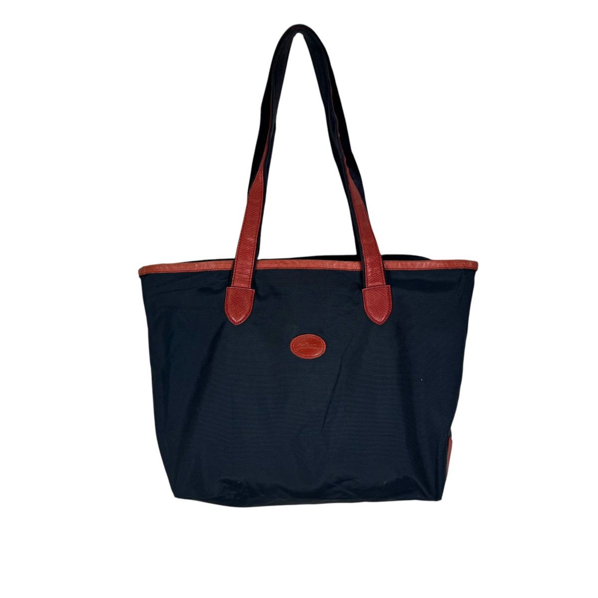 Longchamp 🌟LONGCHAMP STRAP LEATHER TOTE BAG Size ONE SIZE - 2 Thumbnail