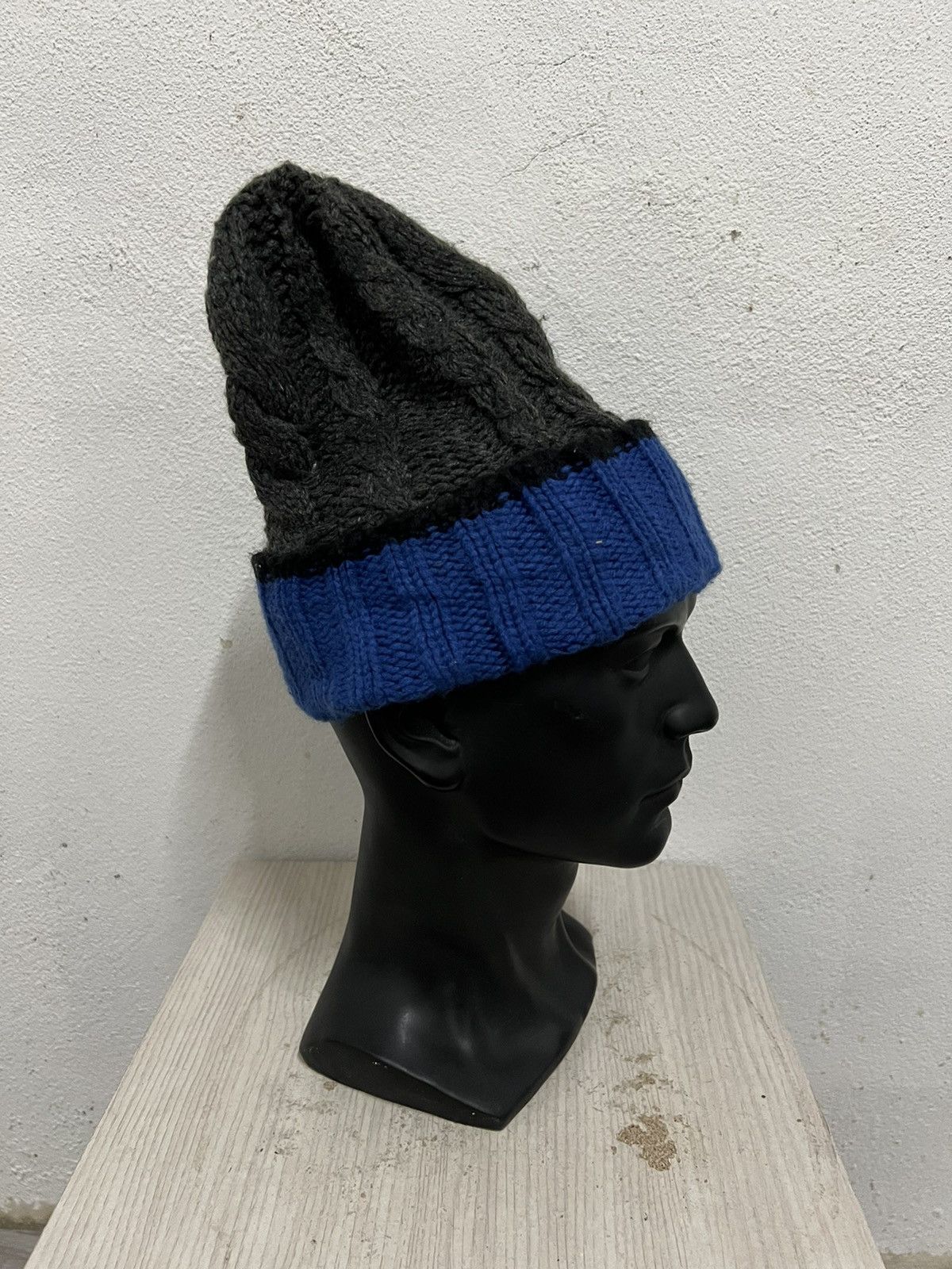 Vintage Vintage Old Navy Crochet Beanie Hat Size ONE SIZE - 4 Thumbnail