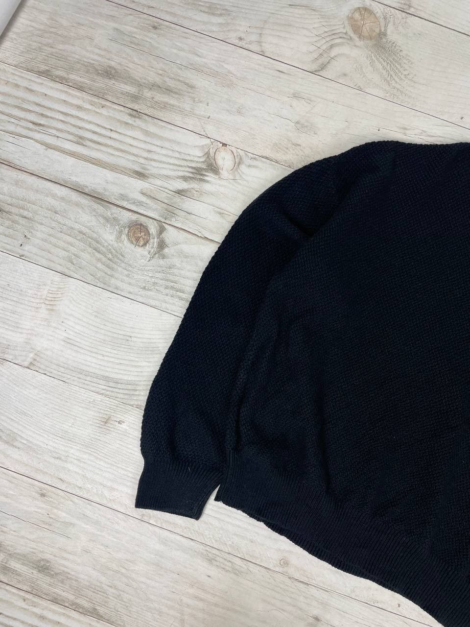 Represent Clo. Represent Clo. Knit Sweater Cotton Cashemere Mock Neck Size US L / EU 52-54 / 3 - 5 Thumbnail