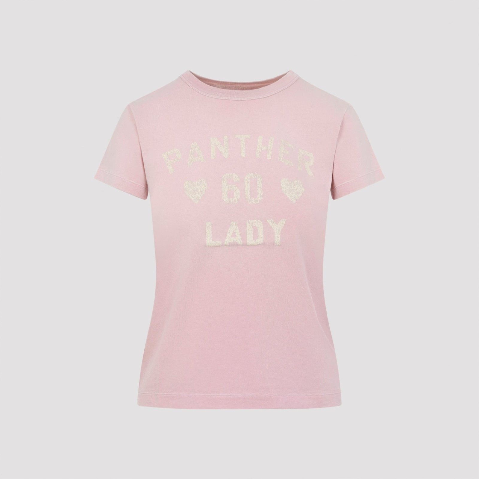 Valentino Pink Cotton Tshirt New & Authentic (Women's Size:2 (Size XS)