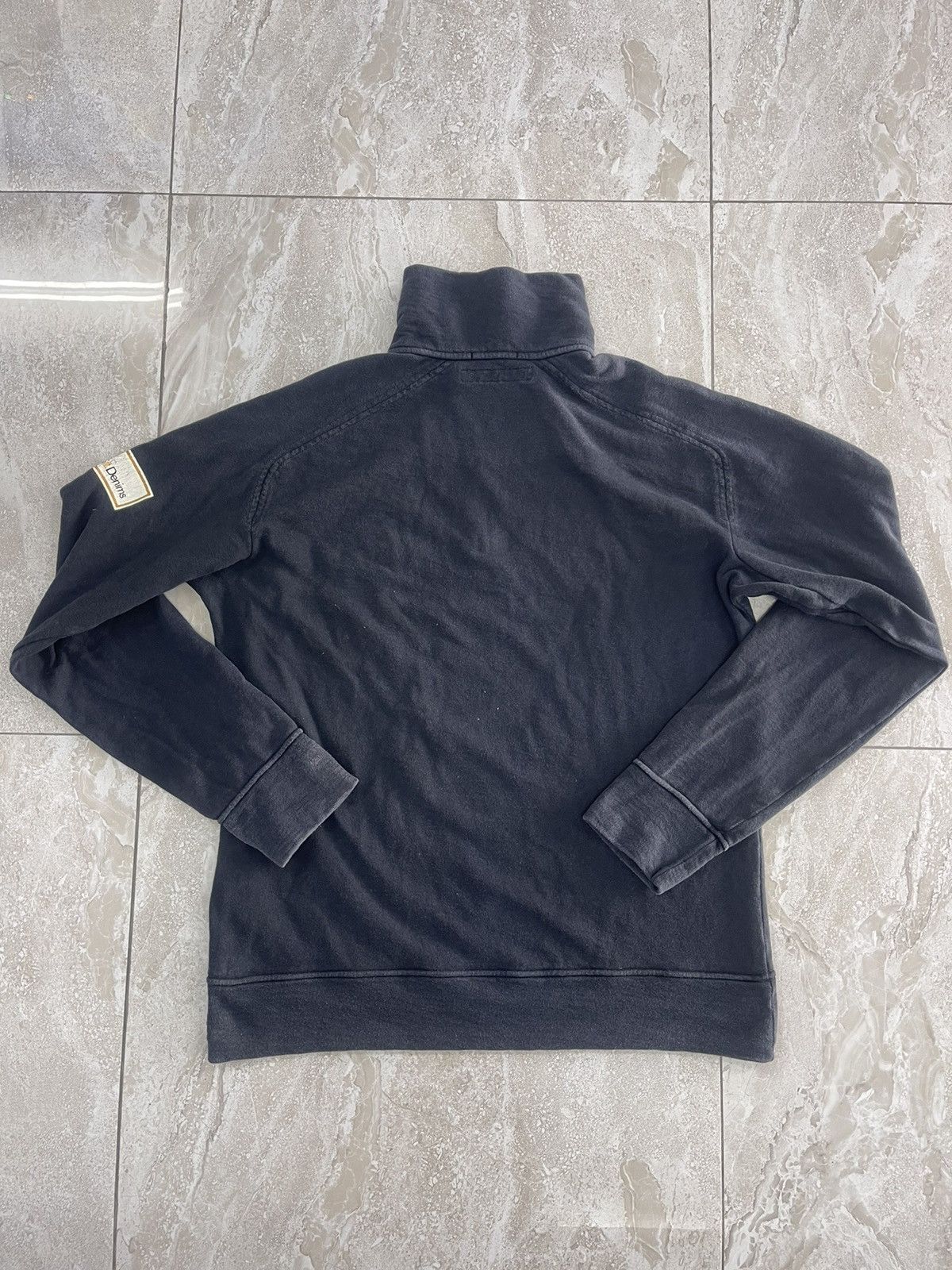 Stone Island 🔥HOT🔥VINTAGE STONE ISLAND DENIMS HALF ZIPPER VERY RARE Size US XL / EU 56 / 4 - 9 Thumbnail