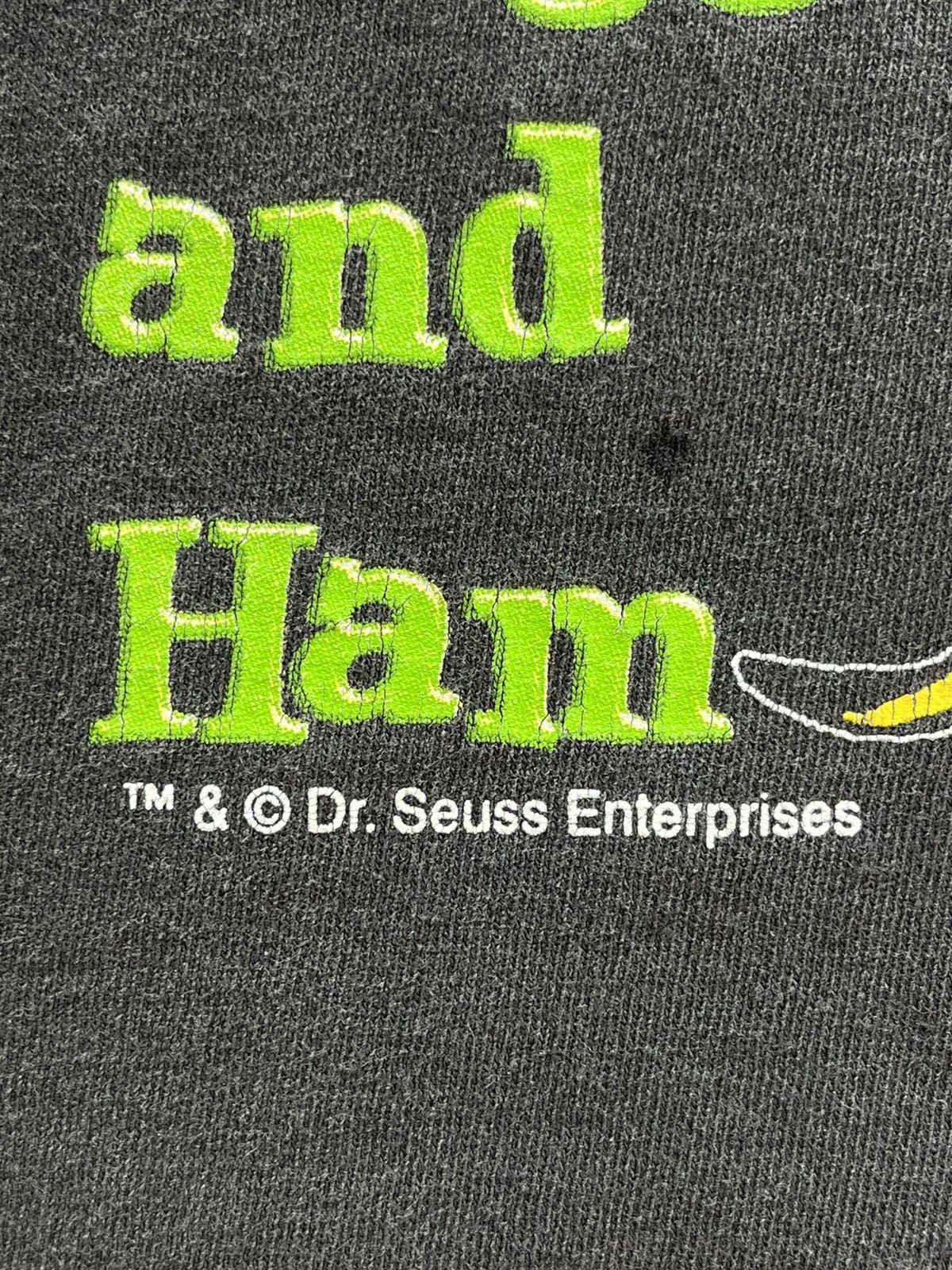 Vintage Dr. Seuss (The Grinch) 90’s Size US XL / EU 56 / 4 - 13 Thumbnail