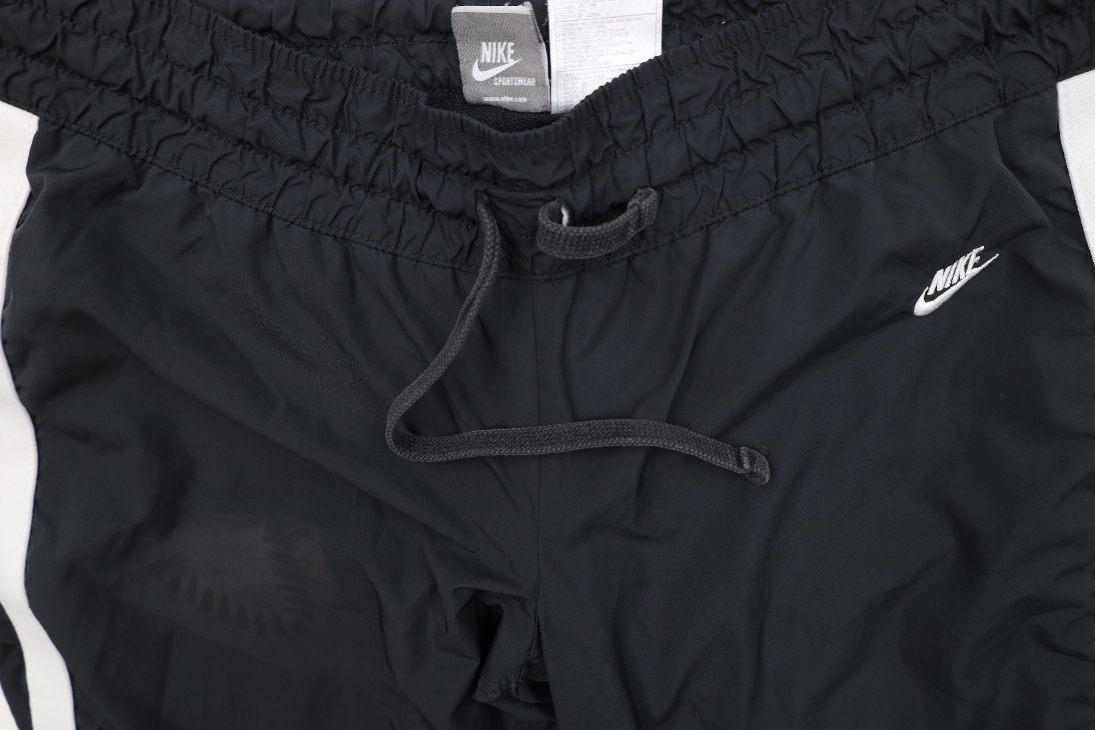 Nike Vintage Y2K Nike Travis Scott Mini Swoosh Wide Leg Pants Size 36" / US 14 / IT 50 - 8 Thumbnail