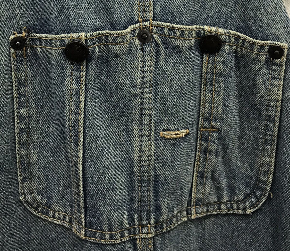Japanese Brand × Vintage Vintage Dog House Overalls Size US 32 / EU 48 - 6 Thumbnail