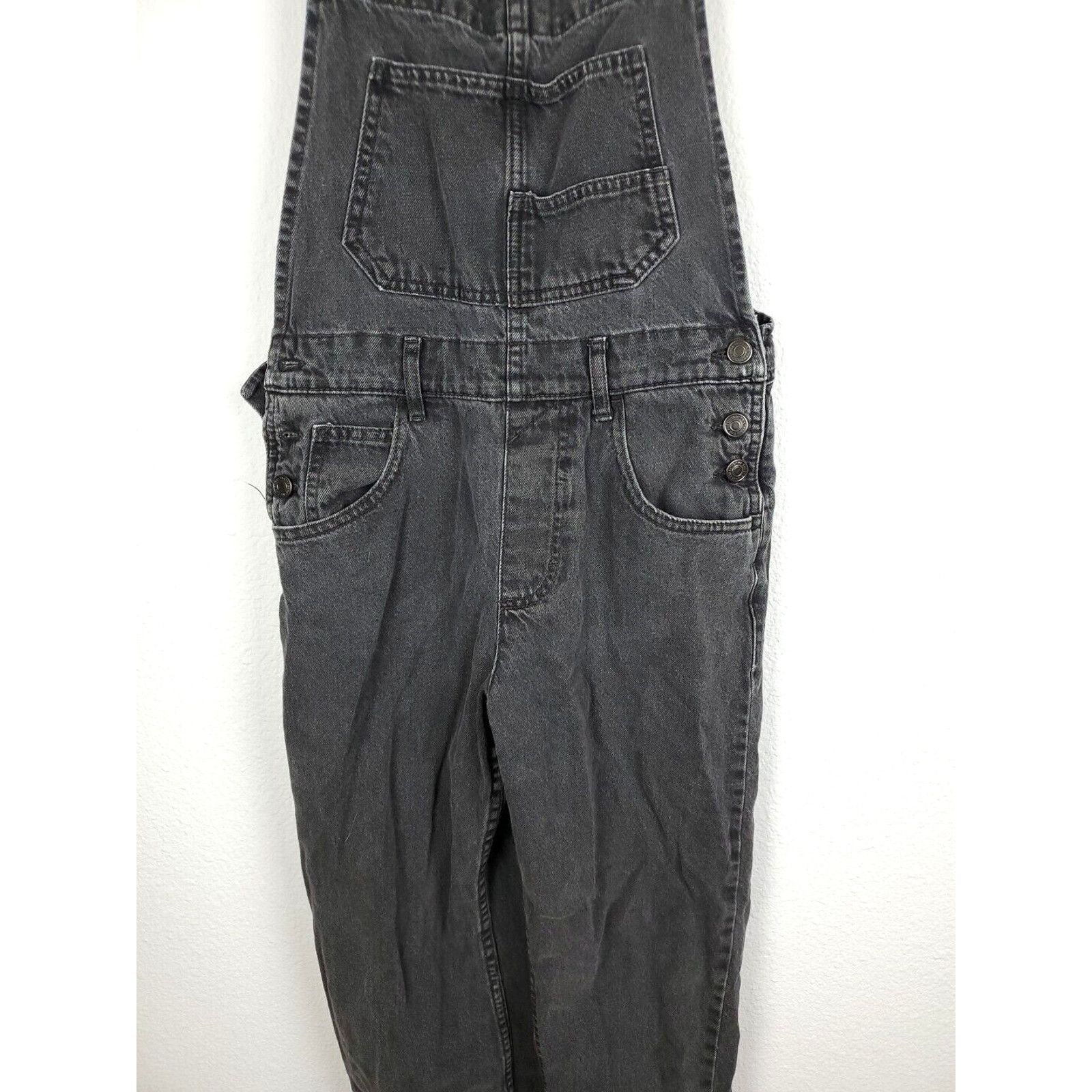 Free People Free People Overalls Womens XS We The Free Ziggy One Piece Size 28" / US 6 / IT 42 - 5 Thumbnail
