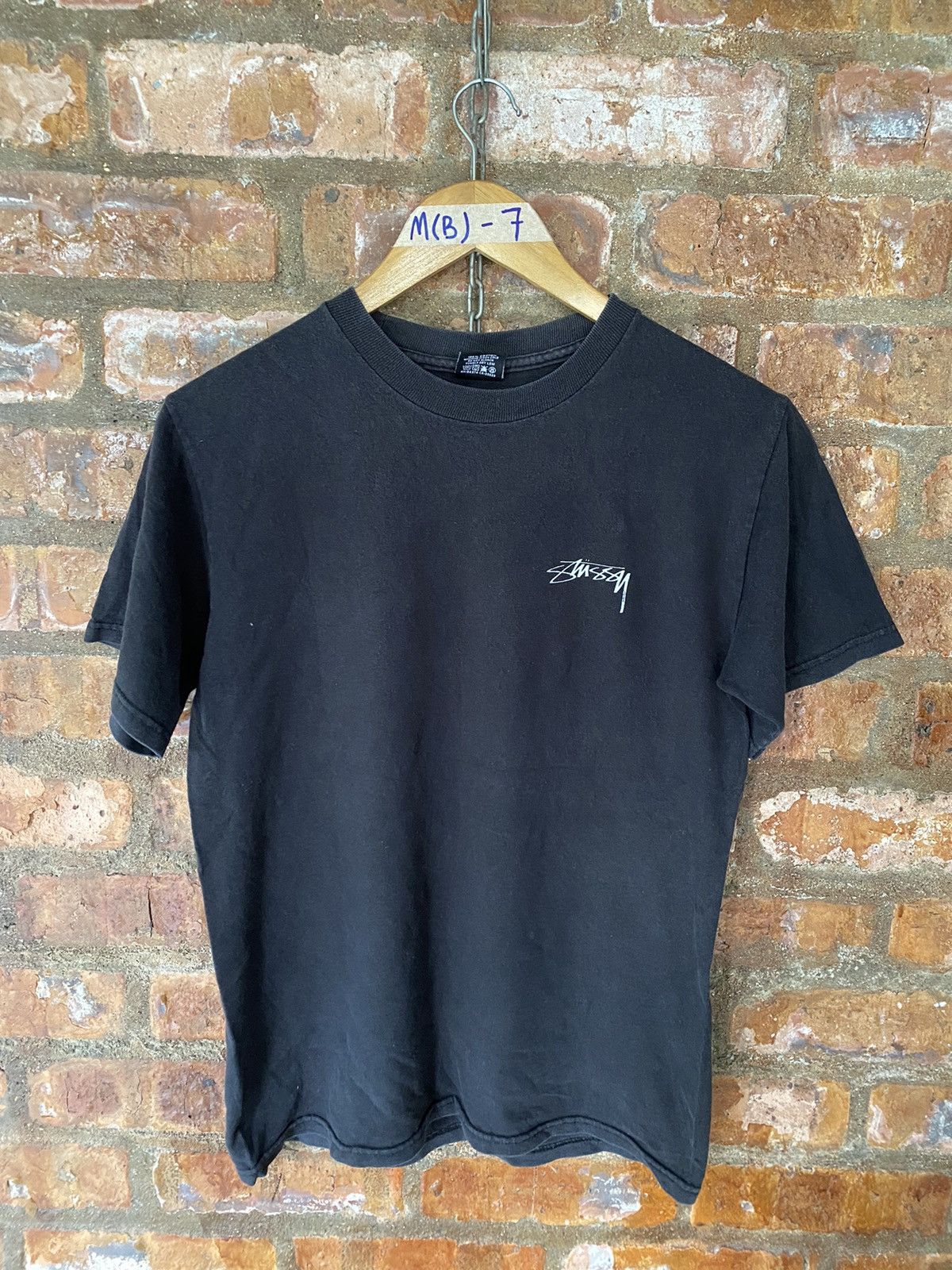 Stussy 2004 Stussy x samurai champloo Akira Manga tee Size US S / EU 44-46 / 1 - 6 Thumbnail