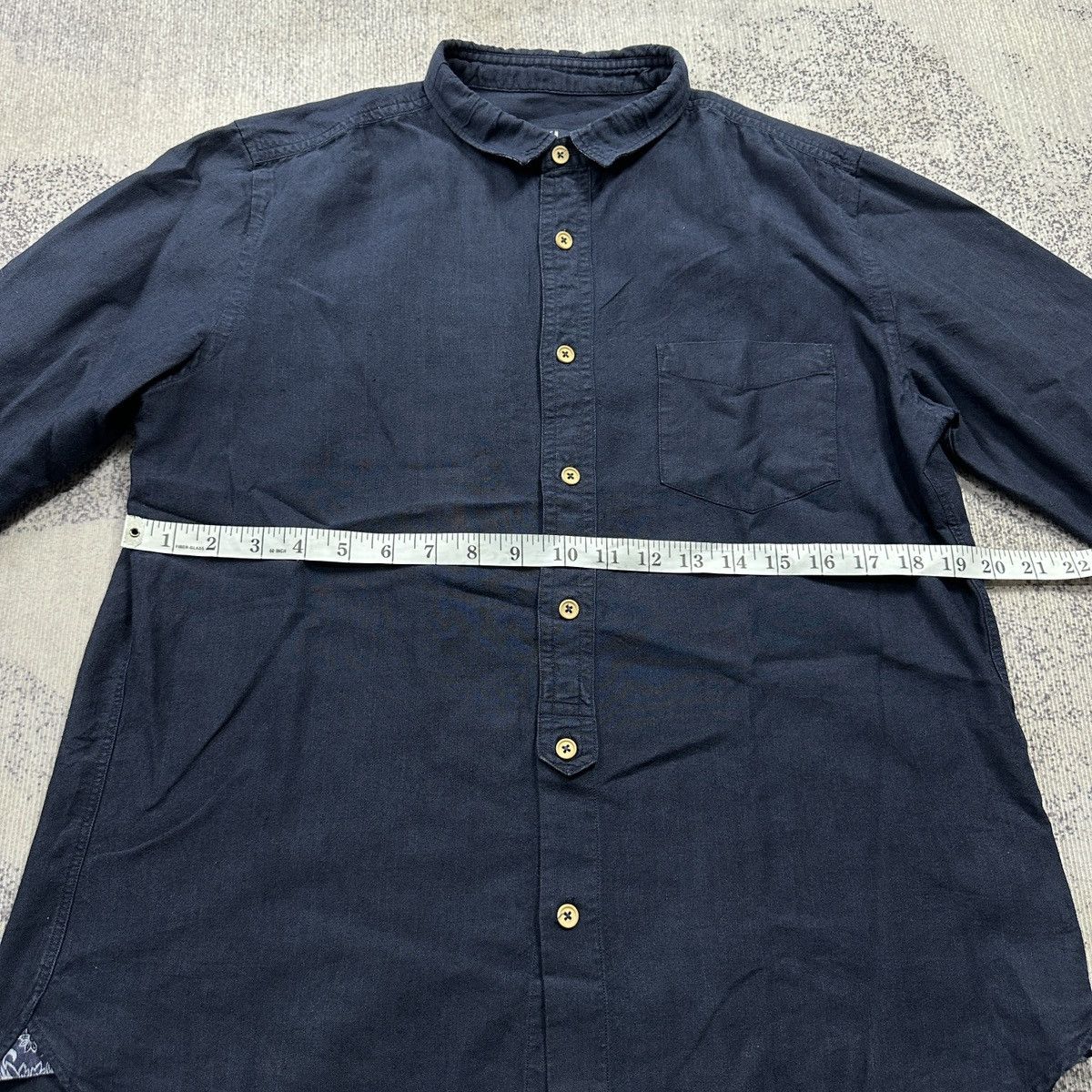 JUN MEN Jun men japanesebrand Shirt Size US L / EU 52-54 / 3 - 4 Thumbnail