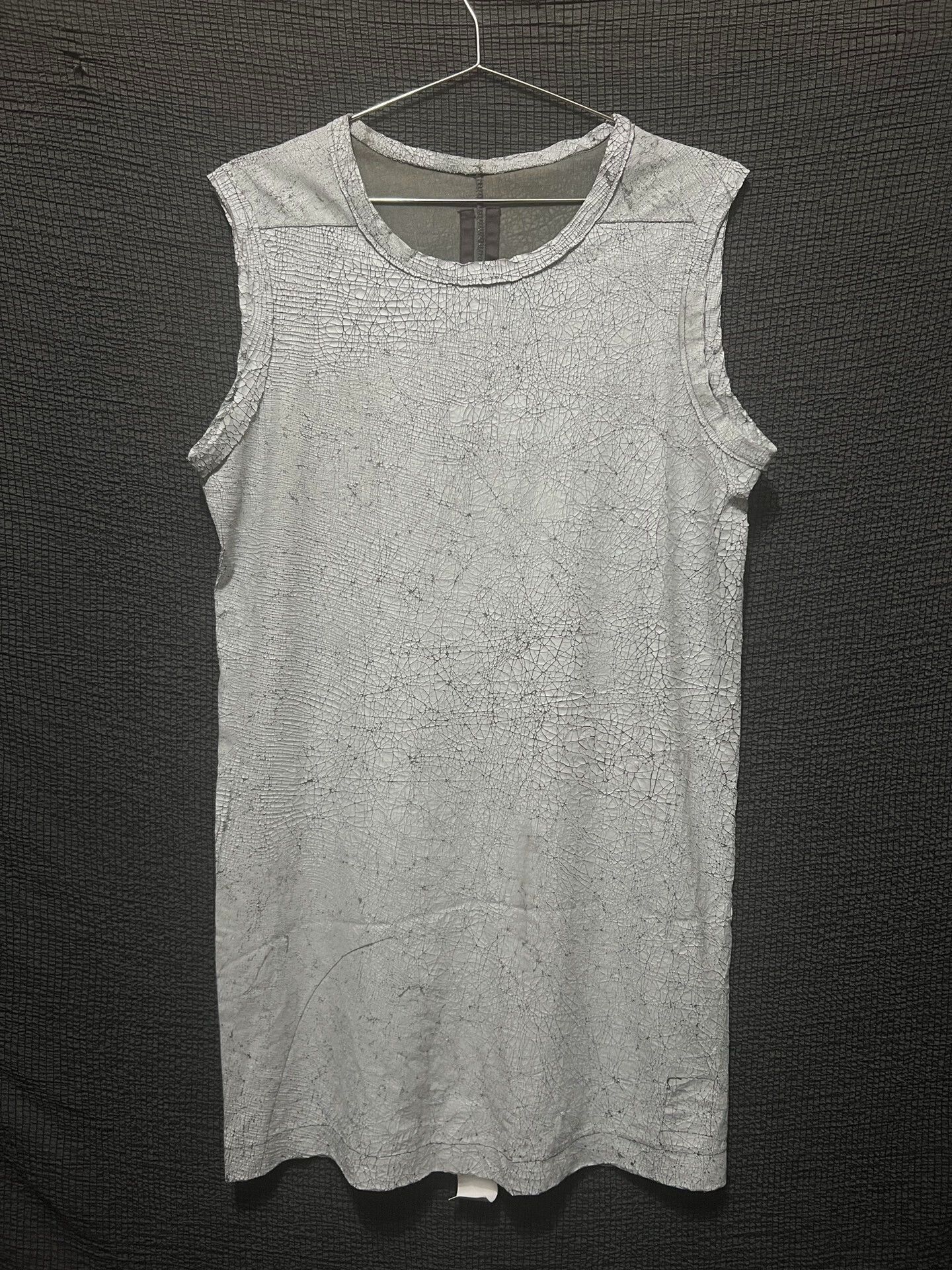 Rick Owens Rick Owens Vintage Layering Tank Top Size US XS / EU 42 / 0 - 1 Thumbnail