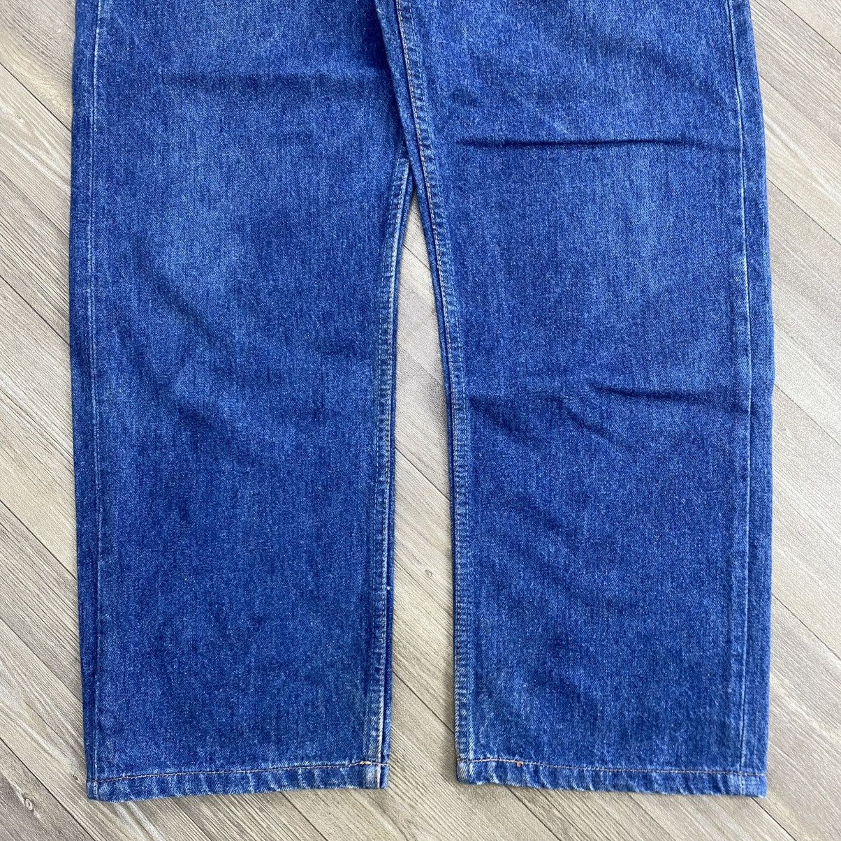 Levi's Vintage Clothing 🇺🇸1990s Vintage Levis 501XX 38x32 Straight Leg Faded Jeans Size US 38 / EU 54 - 8 Thumbnail