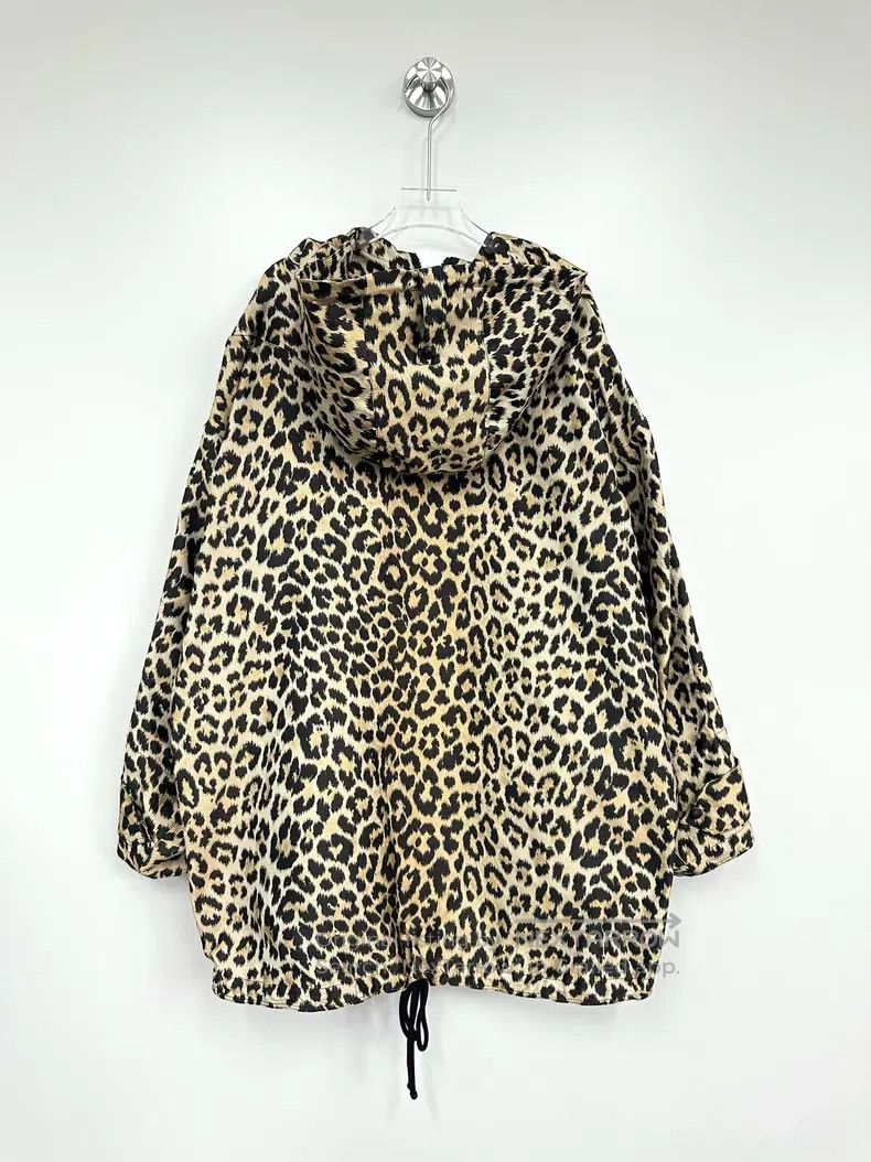 Dior Dior Leopard letter logo hooded windbreaker Size S / US 4 / IT 40 - 2 Thumbnail