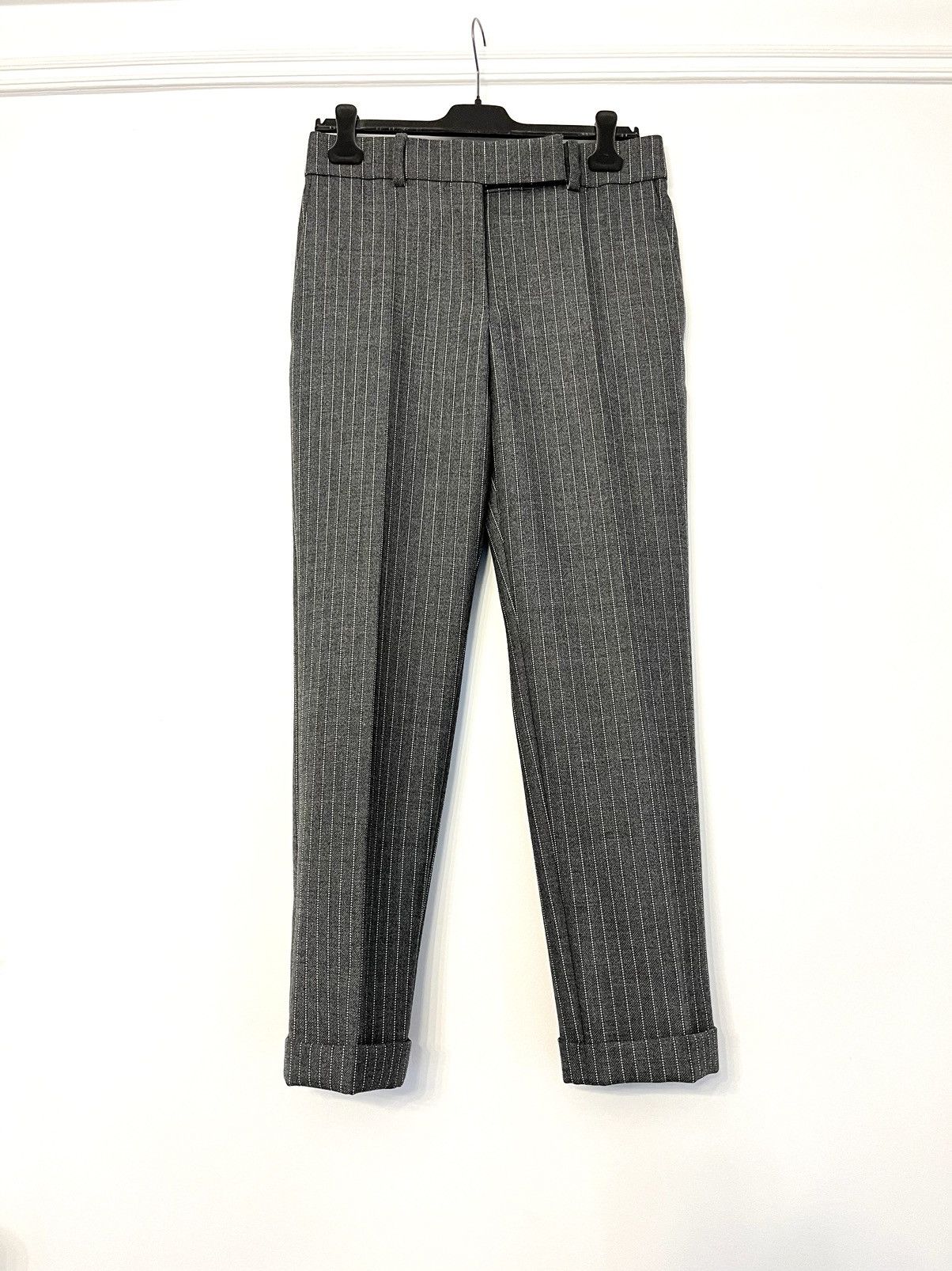 Haider Ackermann Haider Ackermann Wool Trousers Size 26" / US 2 / IT 38 - 1 Thumbnail
