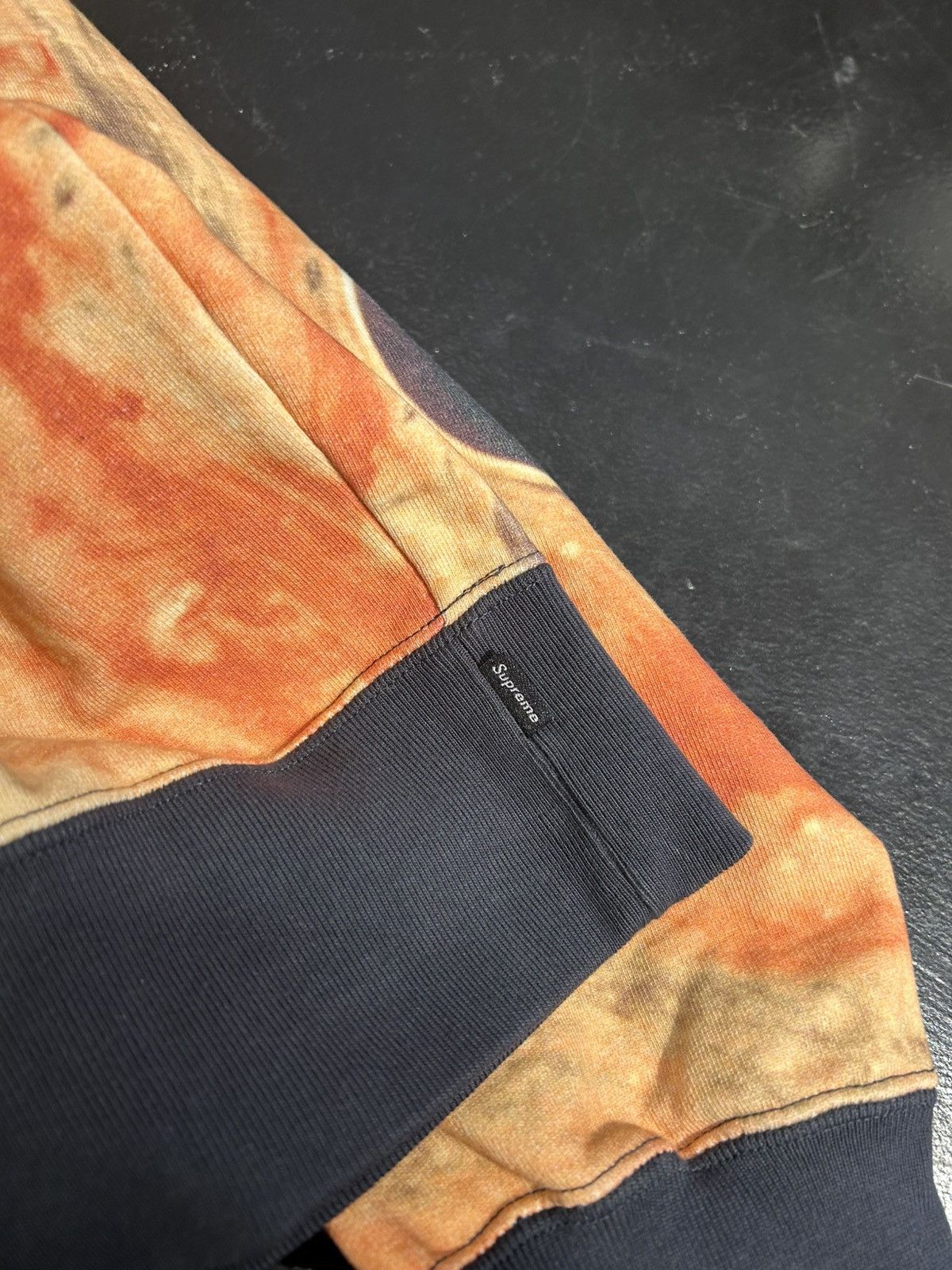 Supreme Supreme Blood and Semen Sweatsuit Size US L / EU 52-54 / 3 - 7 Thumbnail