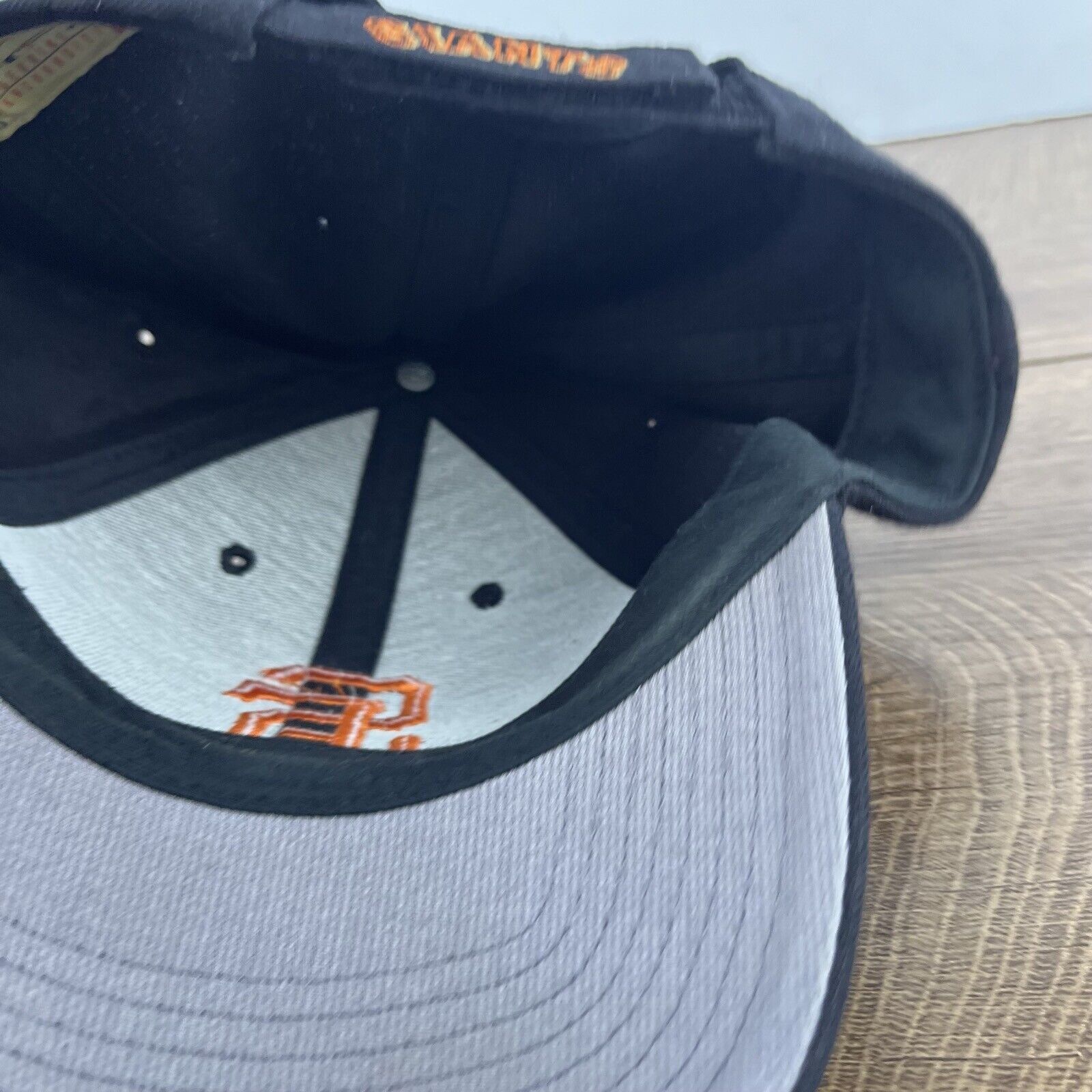 Other San Francisco Giants Hat Black Twins Enterprises Adjustable Size ONE SIZE - 13 Thumbnail