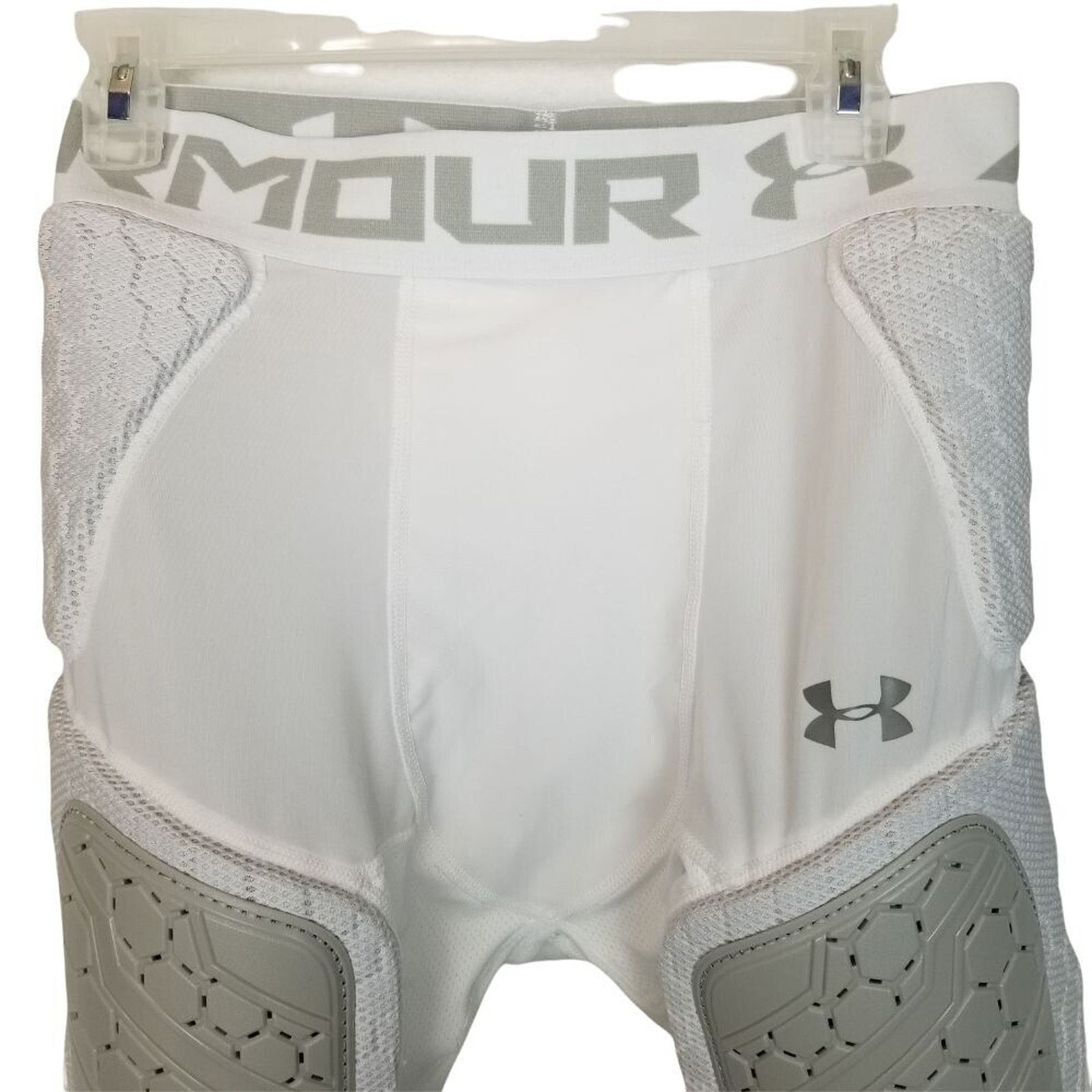 Under Armour Under Armour Men Compression Shorts Sz L Heatgear Protection Size US 28 / EU 44 - 2 Thumbnail