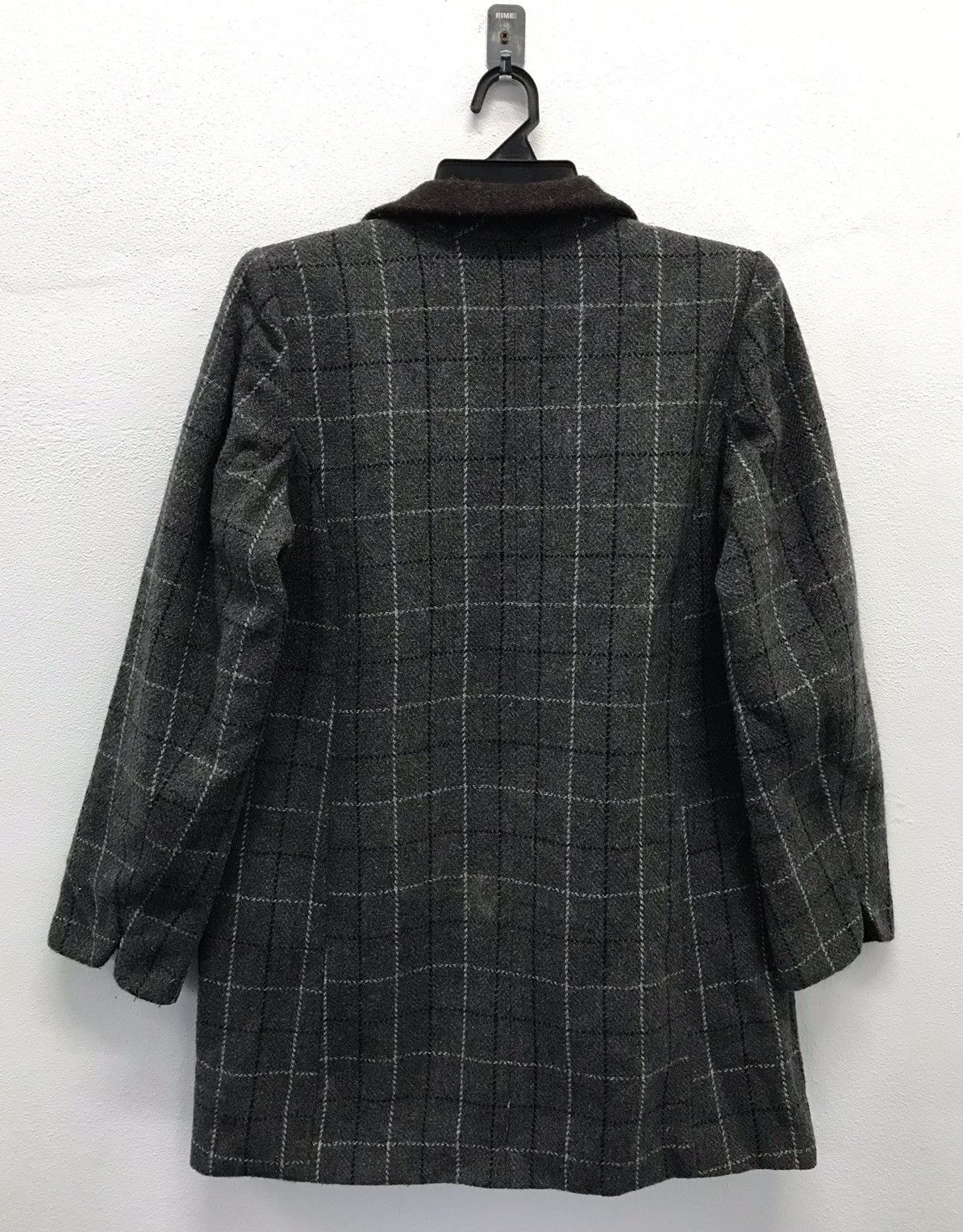 Harris Tweed Vintage Hand Woven Harris Tweed Wool Jacket Size US L / EU 52-54 / 3 - 2 Thumbnail