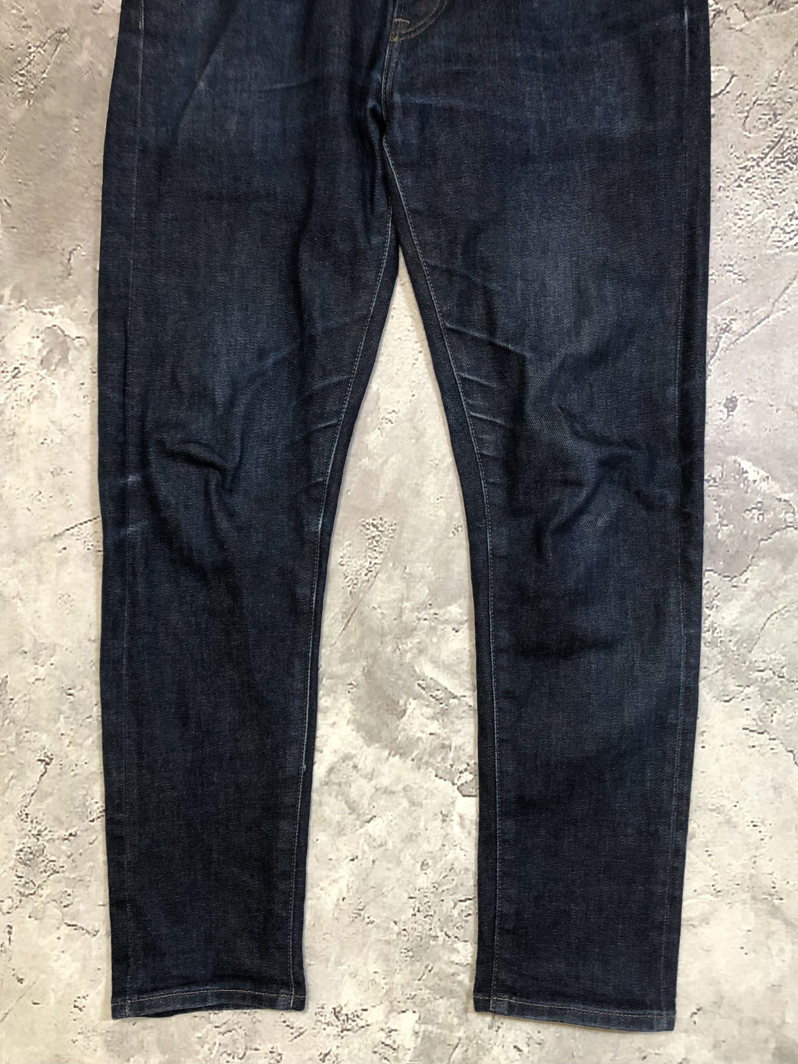 Japanese Brand Uniqlo Vintage Jeans Size US 30 / EU 46 - 3 Thumbnail