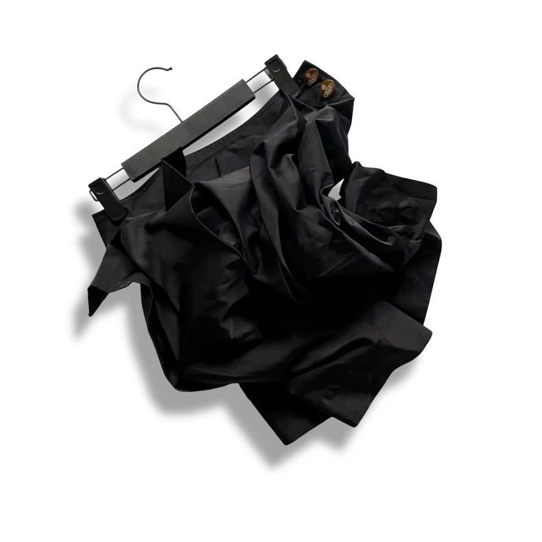 Vivienne Westwood Vivienne Westwood size2 Black half-length skirt Size 27" / US 4 / IT 40 - 6 Thumbnail