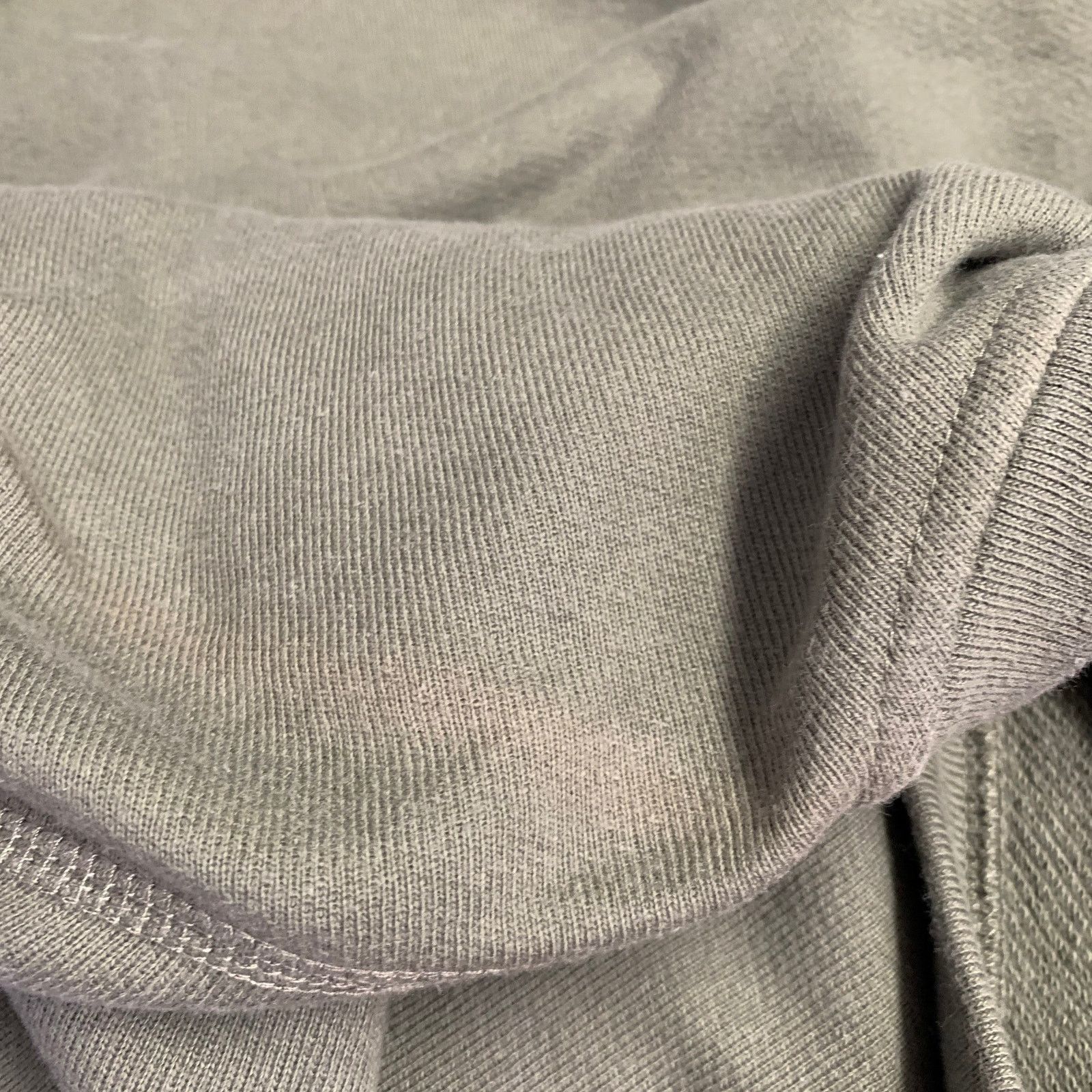 John Elliott JOHN ELLIOTT Size L Green Cotton Crew Neck Sweatshirt Size US L / EU 52-54 / 3 - 4 Thumbnail