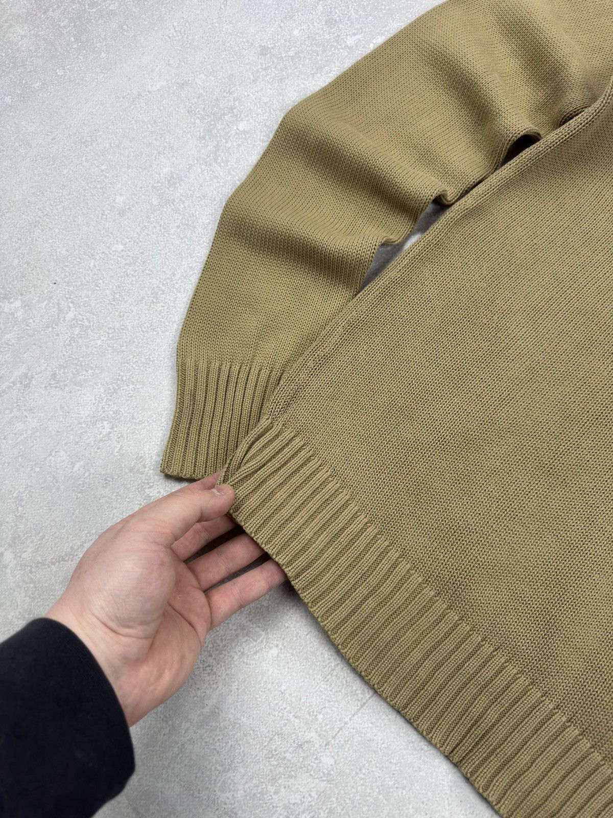 Polo Ralph Lauren Vintage Polo Jeans Company Ralph Lauren Cotton Knit Sweater Size US S / EU 44-46 / 1 - 3 Thumbnail