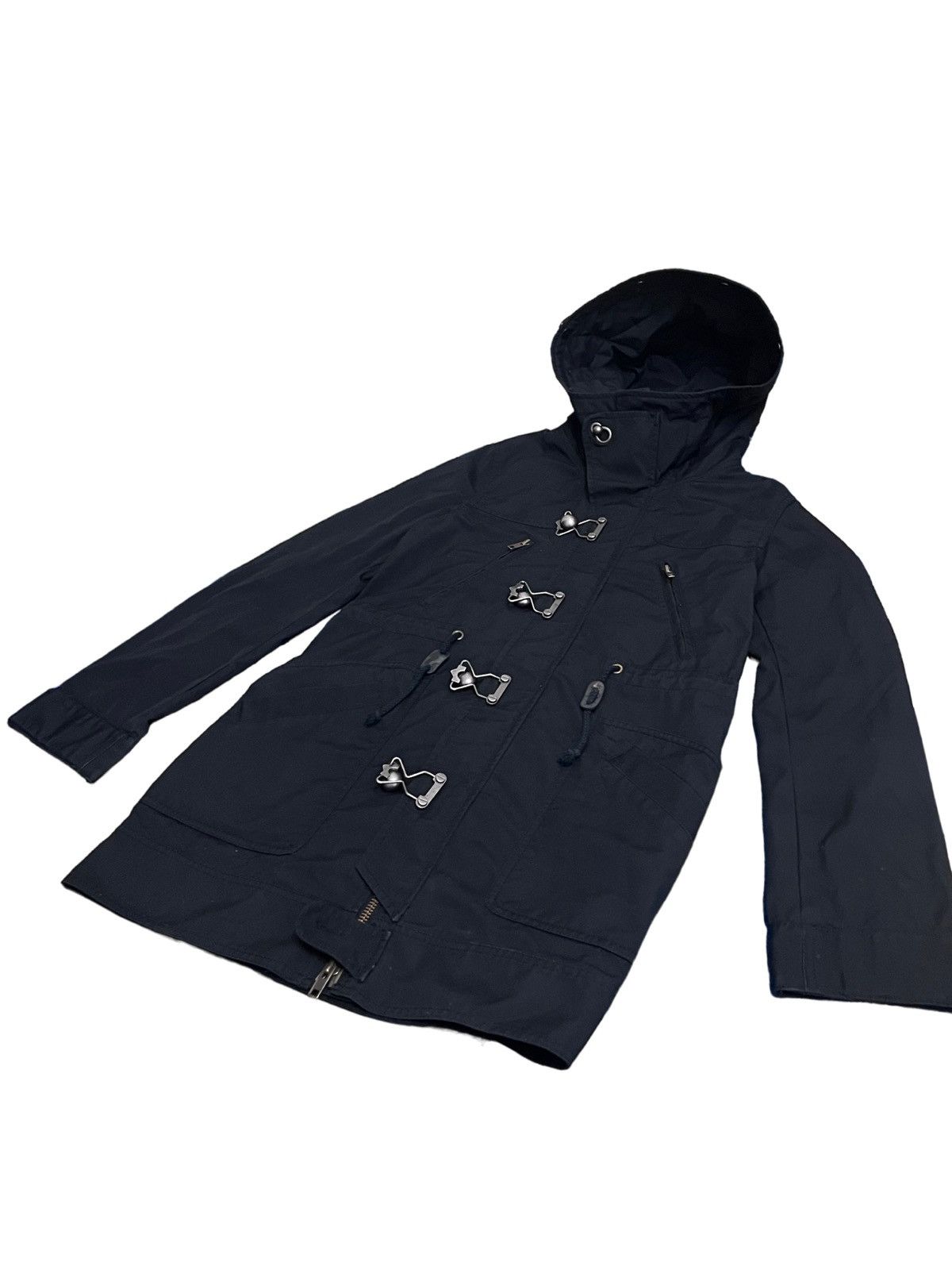 Japanese Brand × Sly Guild × Vintage Vintage Sly Guild Military Demon Spirit Of Freedom Jacket Size US M / EU 48-50 / 2 - 4 Thumbnail