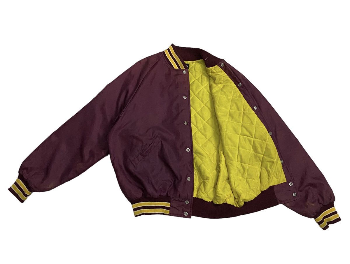 Vintage Butwin Vintage 90s Varsity jacket Size US XL / EU 56 / 4 - 5 Thumbnail