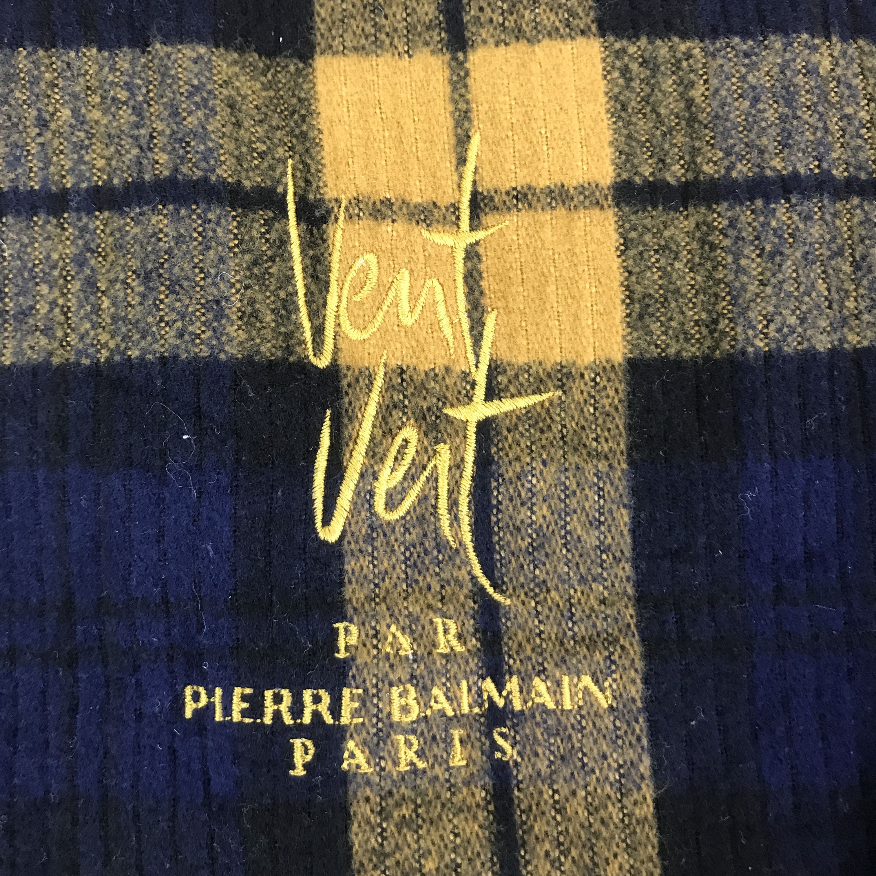 Pierre Balmain VENT VENT PIERRE BALMAIN SHERPA JACKET K119B17 Size US L / EU 52-54 / 3 - 10 Thumbnail