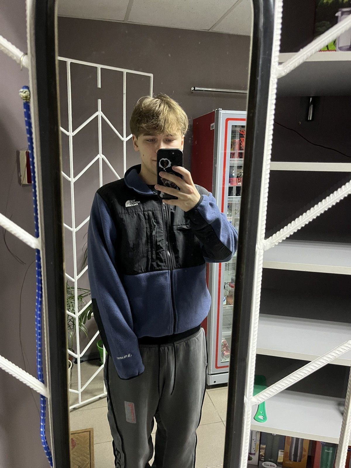 The North Face GorpCore The North Face Polartec Fleece Jacket Size US L / EU 52-54 / 3 - 9 Thumbnail