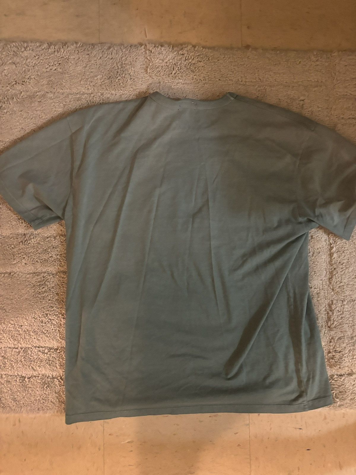 MOTHER Mother The Lowdown Martini T Shirt Green Medium Size US M / EU 48-50 / 2 - 5 Thumbnail