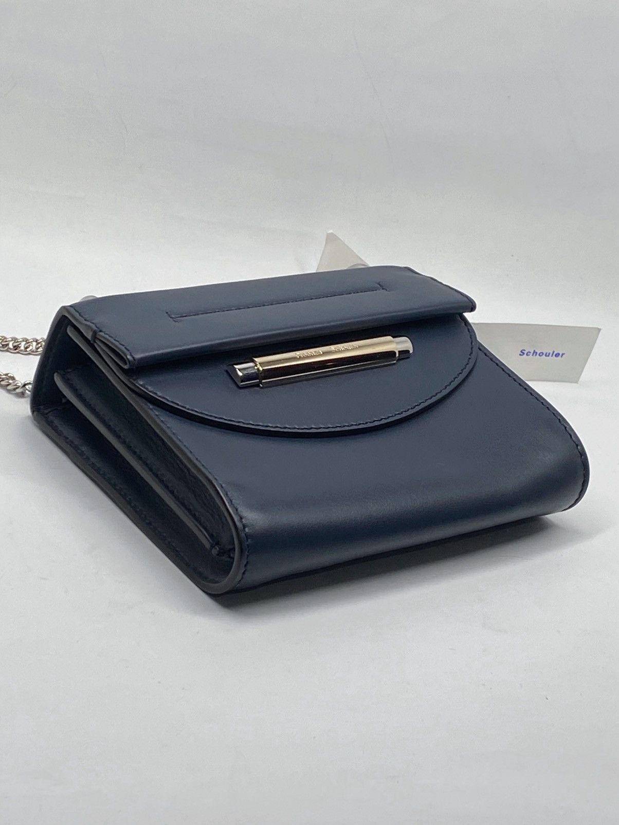 Proenza Schouler Proenza Schouler Leather Crossbody Bag Size ONE SIZE - 7 Thumbnail