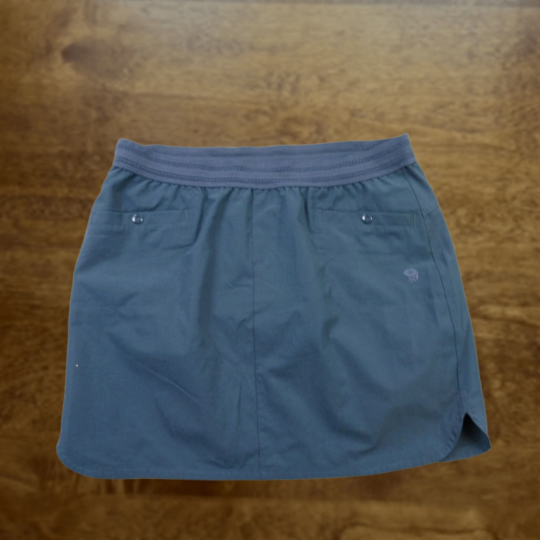Mountain Hardwear Mountain Hardwear Skirt Womens Medium Lightweight Pickleball Tennis Adult Blue Size 32" / US 10 / IT 46 - 1 Thumbnail
