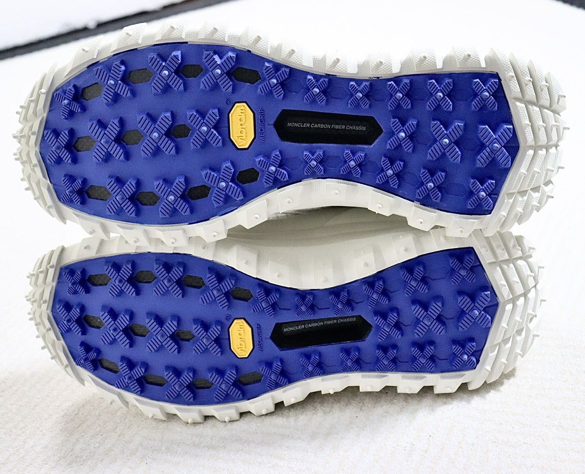 Moncler Moncler Trailgrip GTX Shoes ，size 46 Size US 12 / EU 45 - 7 Thumbnail