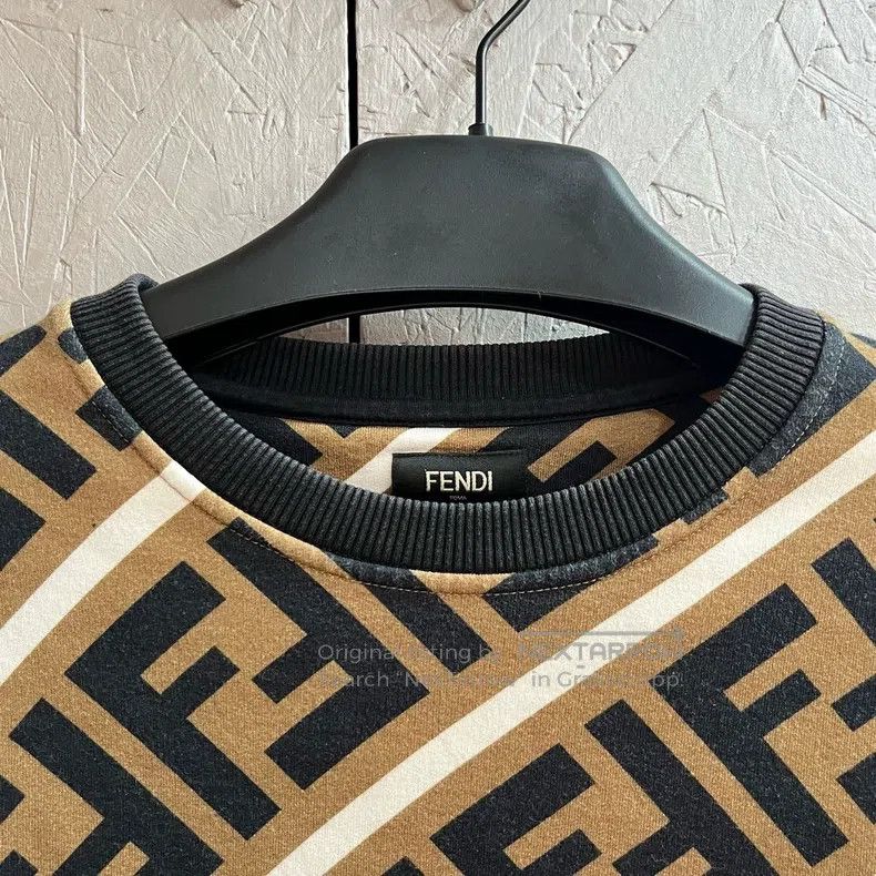 Fendi Fendi Long Sleeve Size US XS / EU 42 / 0 - 4 Thumbnail