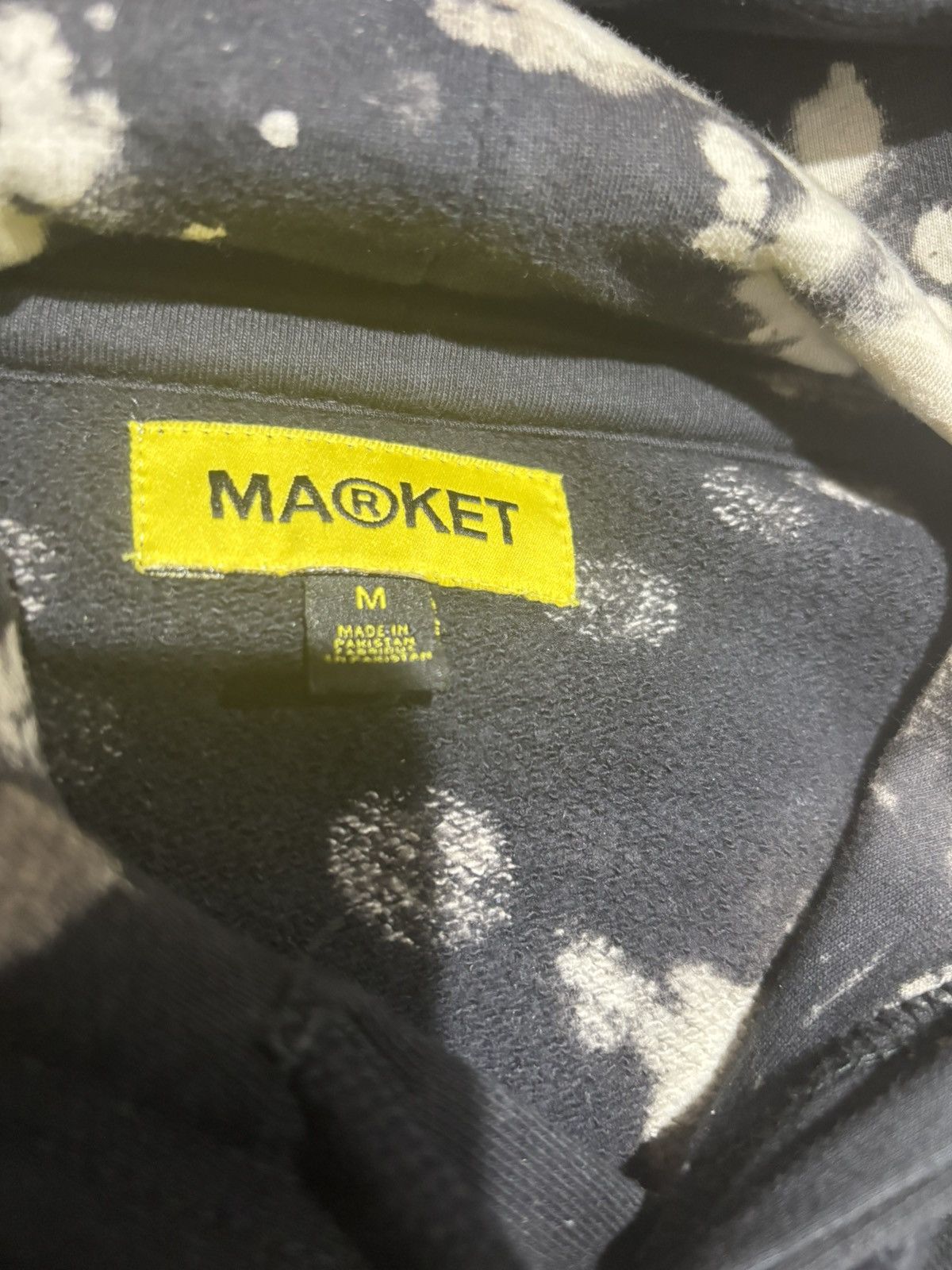 Market Chinatown Market Skelly Digital Dunk Hoodie Size US M / EU 48-50 / 2 - 3 Thumbnail