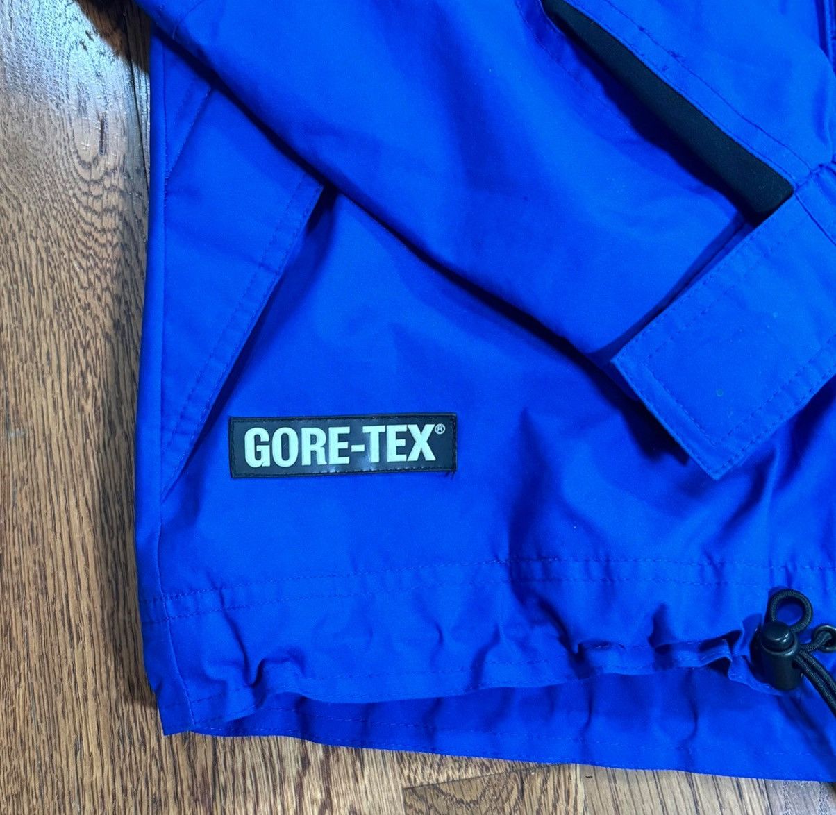 Vintage Vintage Alpine Design Gore-Tex Blue Jacket (Size M) Size US M / EU 48-50 / 2 - 3 Thumbnail