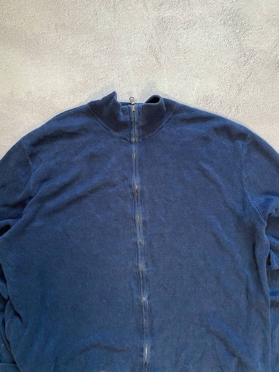 Polo Ralph Lauren Vintage Polo Ralph Lauren distressed sweatshirt Size US XXL / EU 58 / 5 - 4 Thumbnail