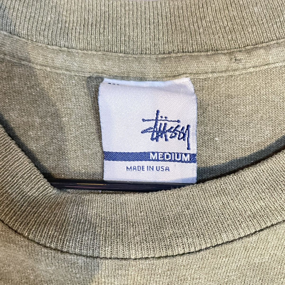 Stussy Stussy 02 vintage Size US M / EU 48-50 / 2 - 4 Thumbnail