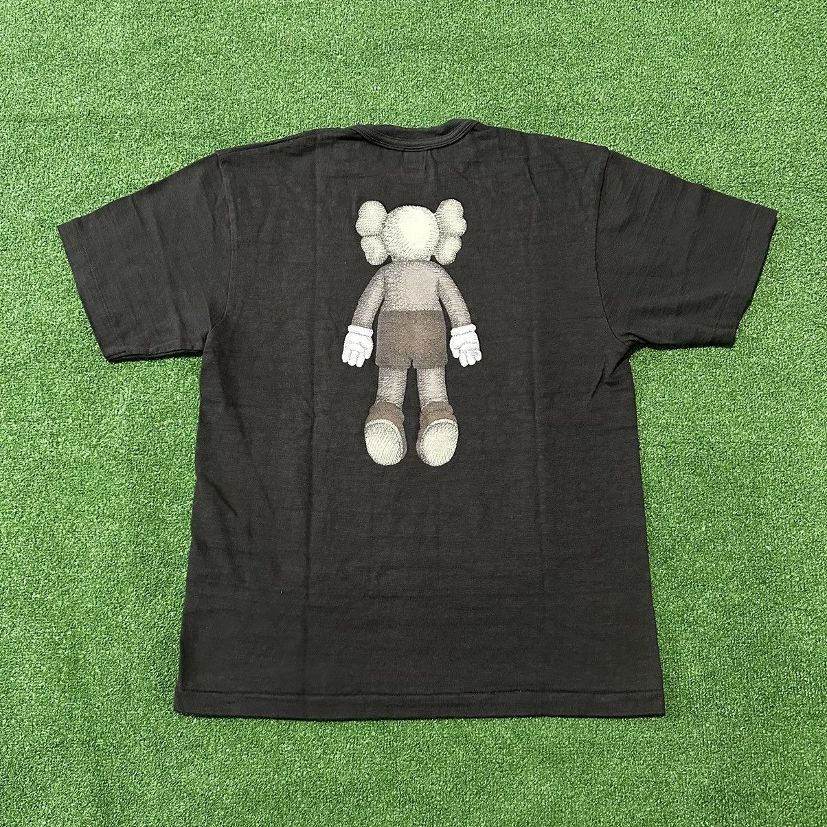 Human Made × Kaws Human Made Kaws Made tee #3 black Size US M / EU 48-50 / 2 - 5 Thumbnail