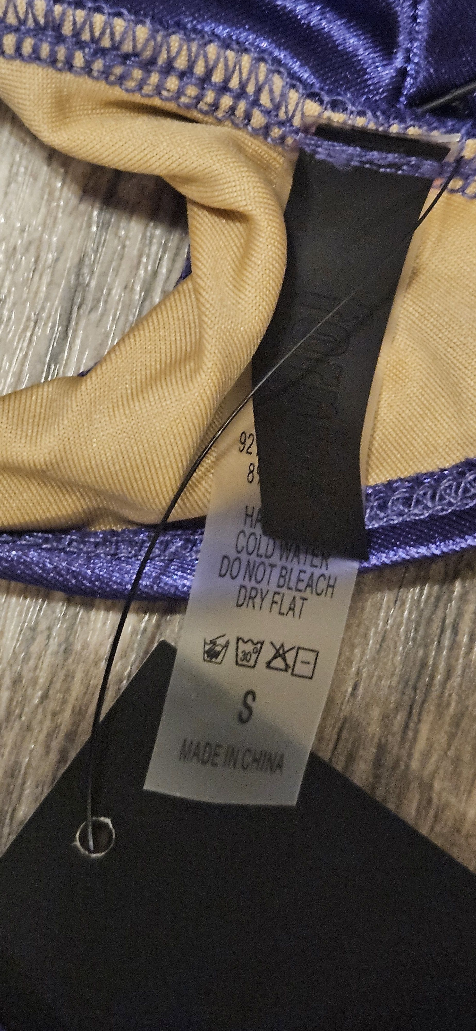 Other Forplay Womens Puglia Purple 2 Piece Bikini Set Size Small Size S / US 4 / IT 40 - 6 Thumbnail