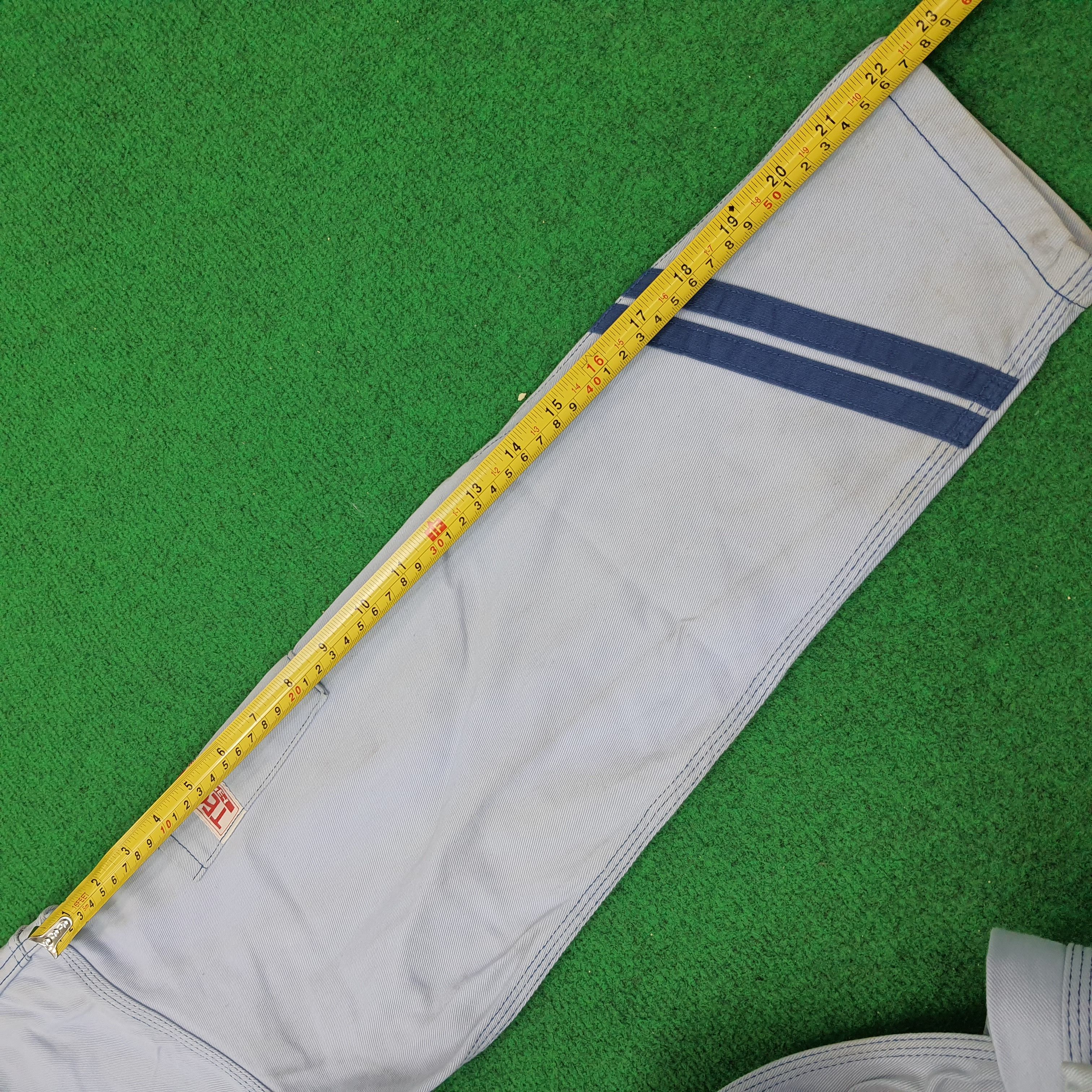 Japanese Brand Vintage Toyota Tecno Japan Motorsports Coverall C260N3 Size US M / EU 48-50 / 2 - 11 Thumbnail