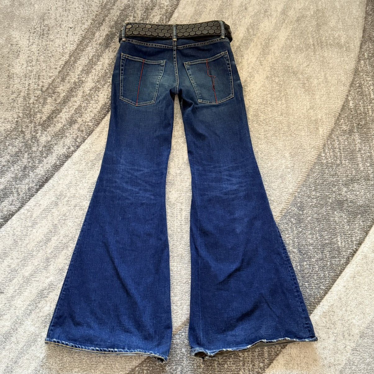 Le Grande Bleu (L.G.B.) LGB/BAGGY 1912 Size US 30 / EU 46 - 2 Thumbnail