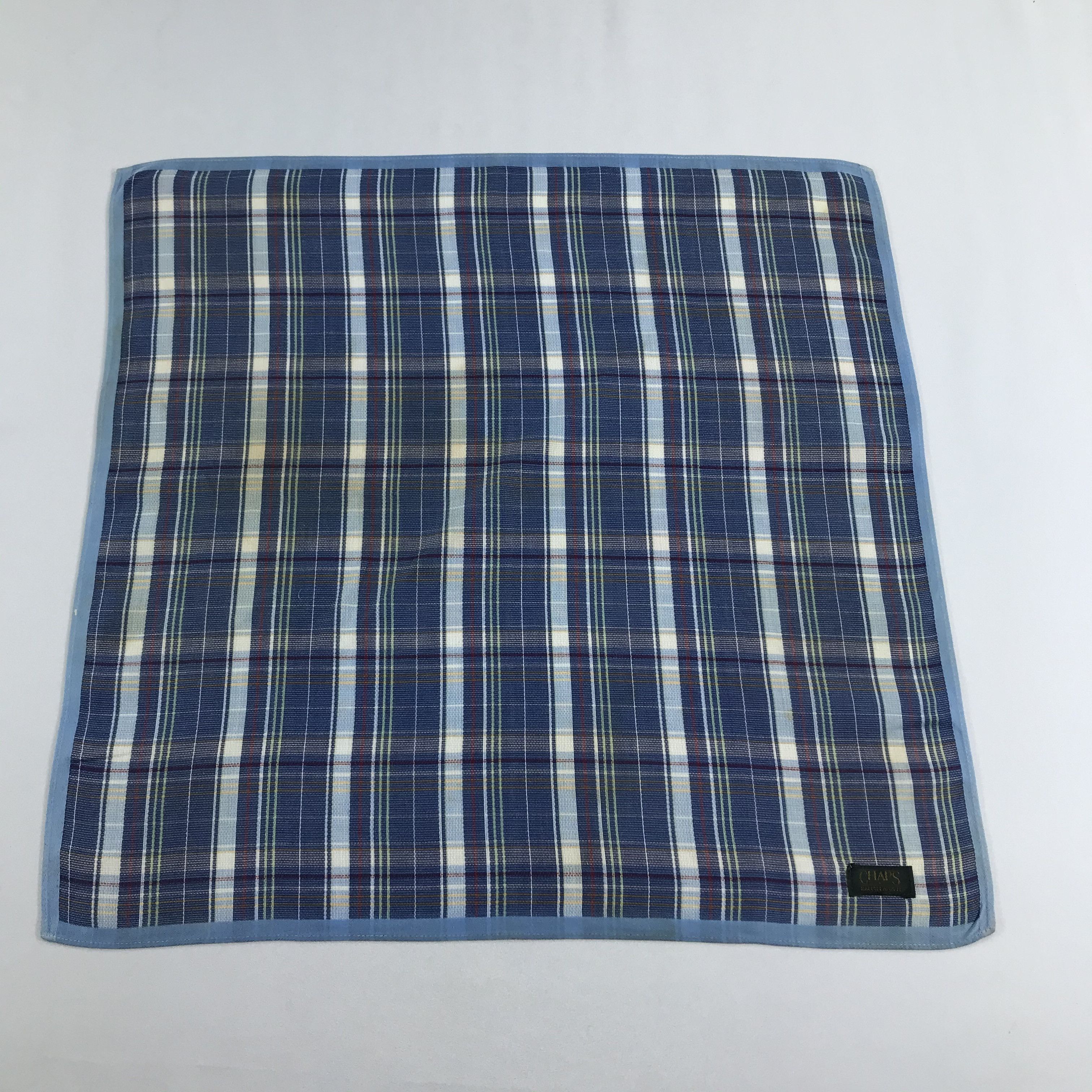 Chaps Ralph Lauren Chaps Ralph Lauren Handkerchief Neckerchief Bandana H1093 Size ONE SIZE - 2 Thumbnail