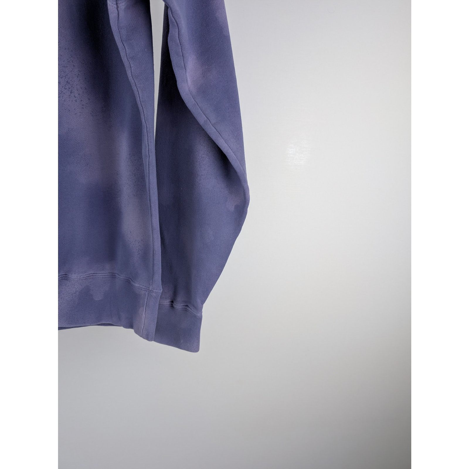 Tom Ford o1rshd1 Cut And Sewn Crewneck Sweatshirt in Purple Size US L / EU 52-54 / 3 - 10 Thumbnail