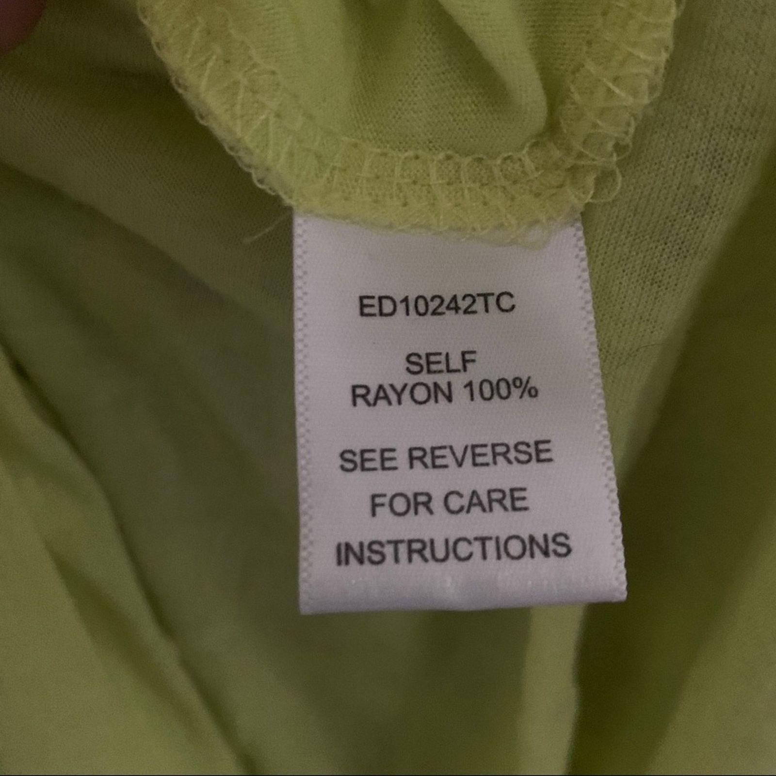 Other En Creme Embroidered Sundress, size M Size M / US 6-8 / IT 42-44 - 7 Thumbnail