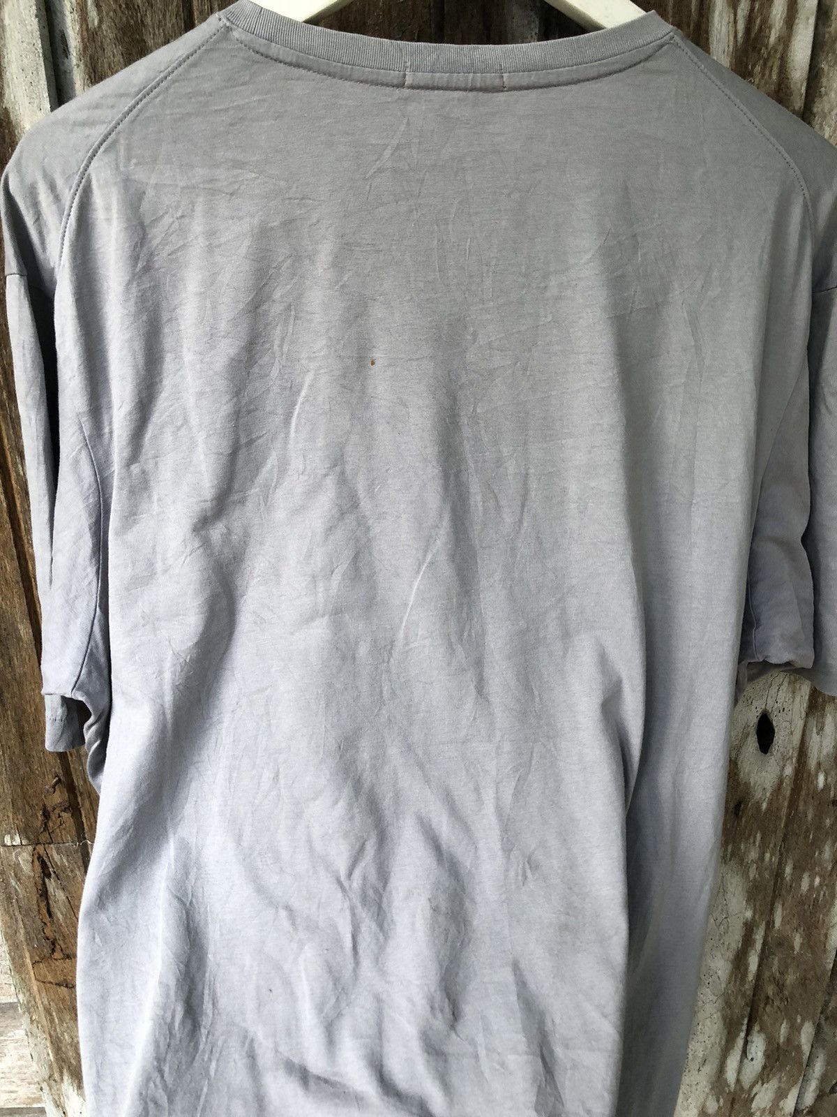 Jil Sander Jill sander hybrid tee Size US M / EU 48-50 / 2 - 5 Thumbnail