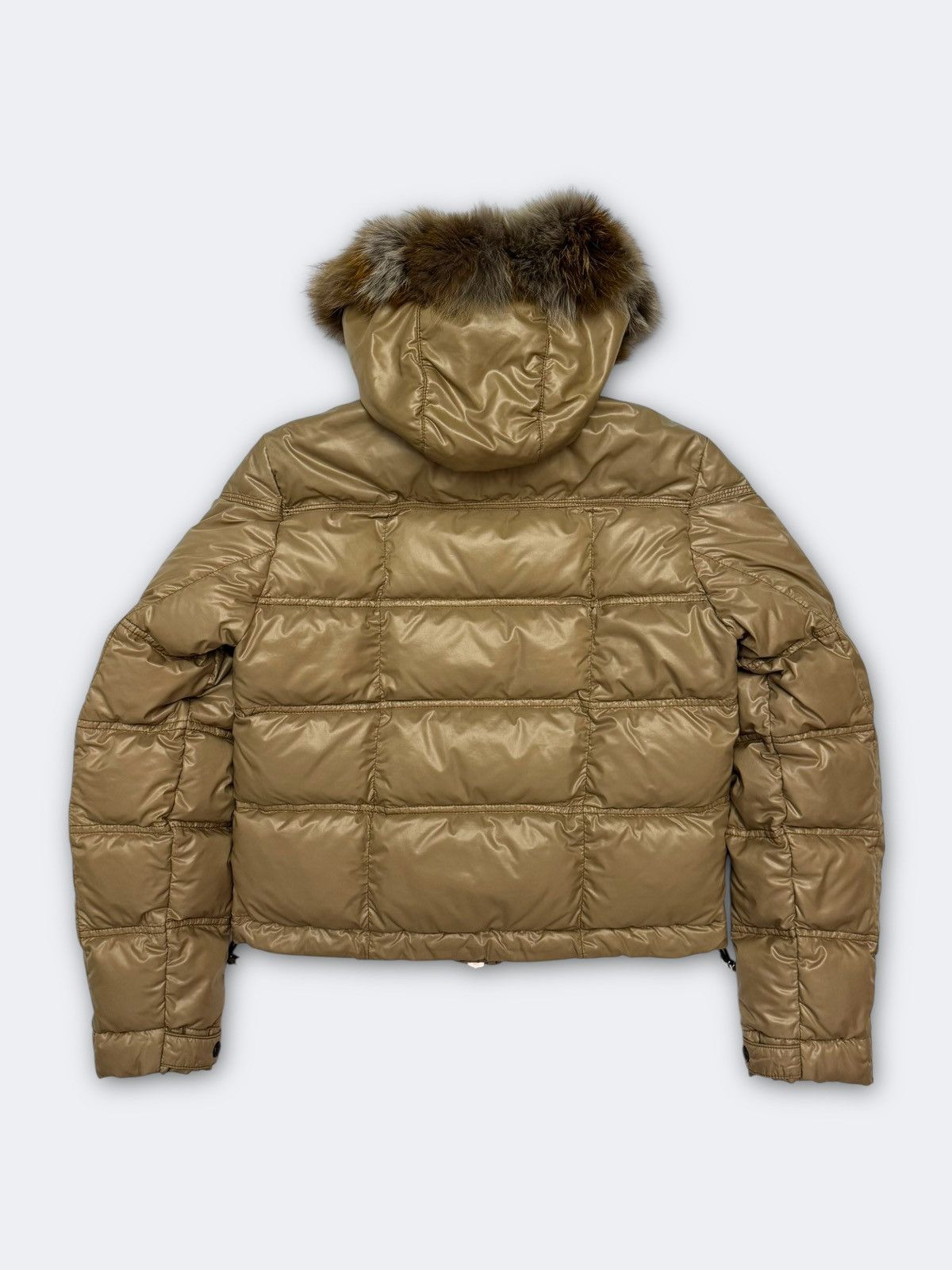 Moncler Moncler vintage down jacket Size XS / US 0-2 / IT 36-38 - 4 Thumbnail