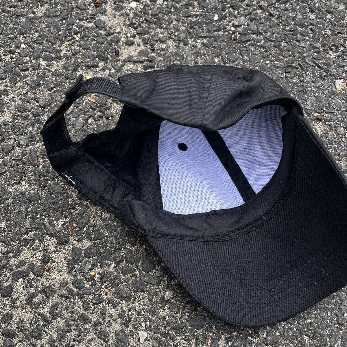 Other Vintage Black Gem Hat Avant Grade Size ONE SIZE - 3 Thumbnail