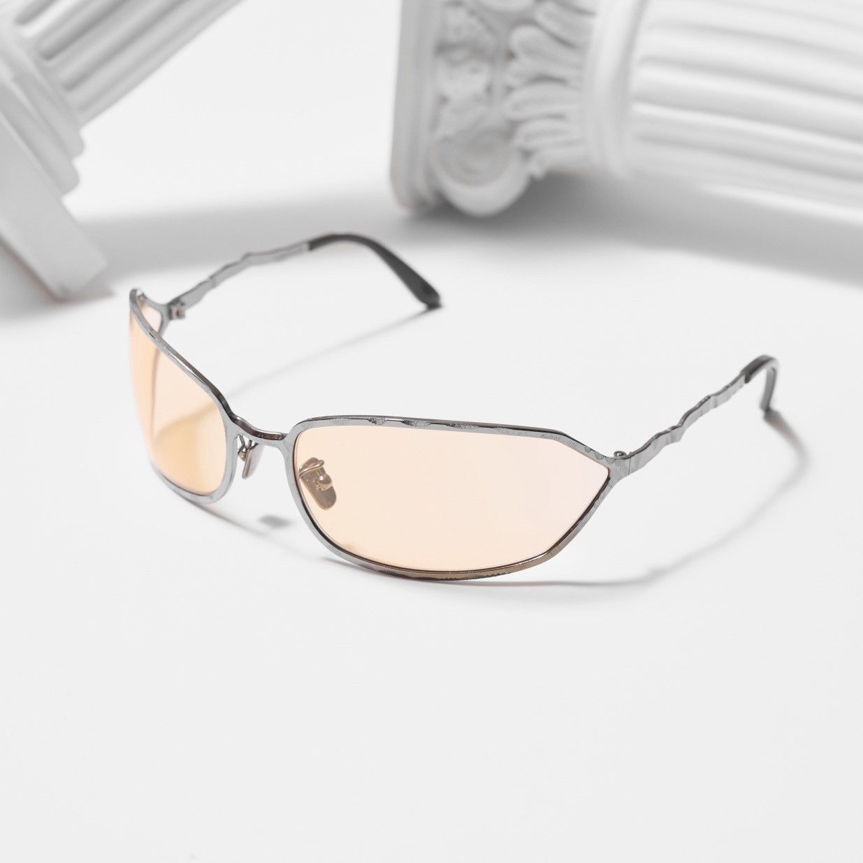 Kuboraum KUBORAUM H30 GM SUNGLASSES Size ONE SIZE - 1 Thumbnail