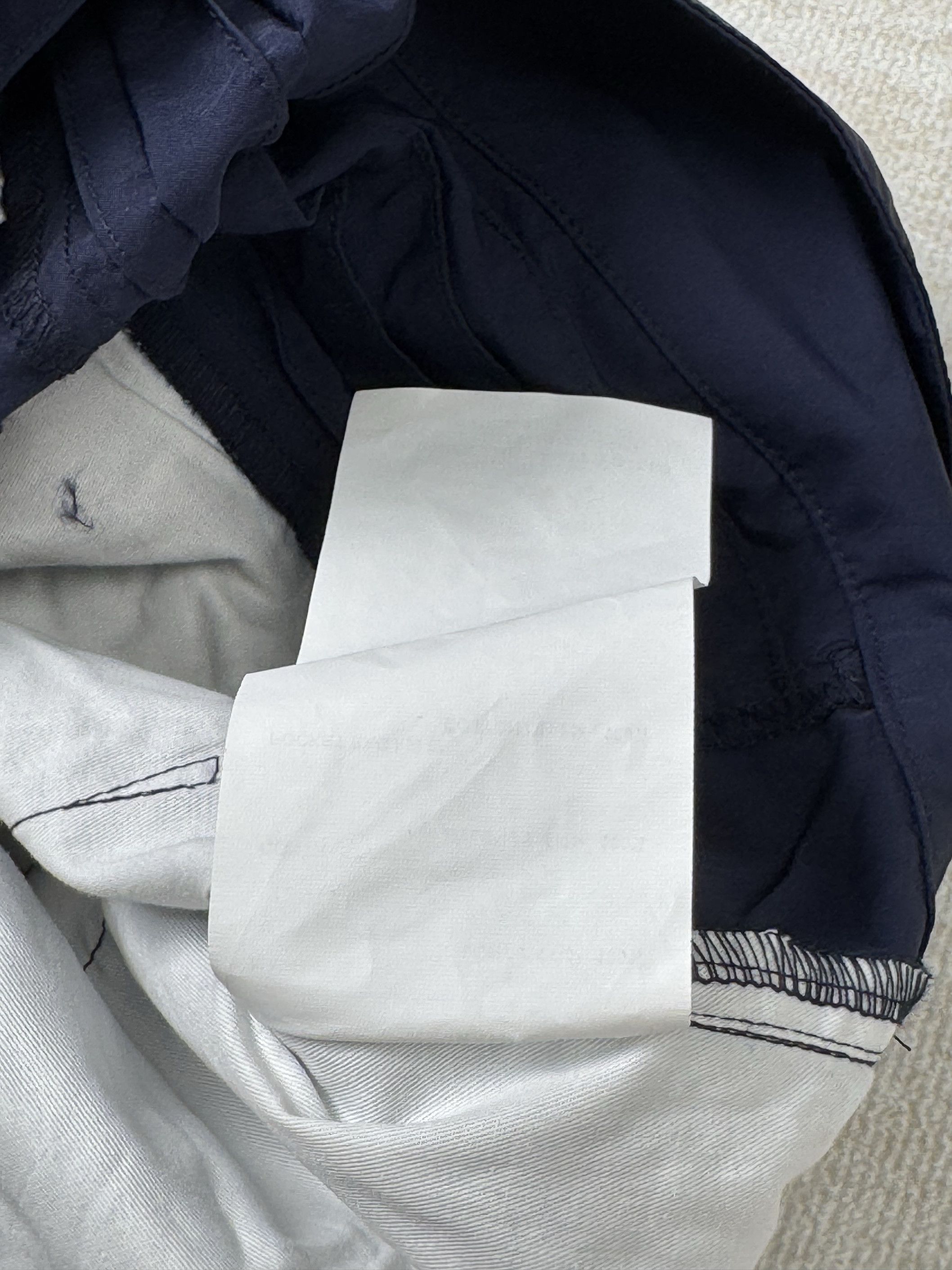 Japanese Brand UNWORN* BEAMS Wave of Sand NYLON PANTS Size 1 Size US 30 / EU 46 - 10 Thumbnail