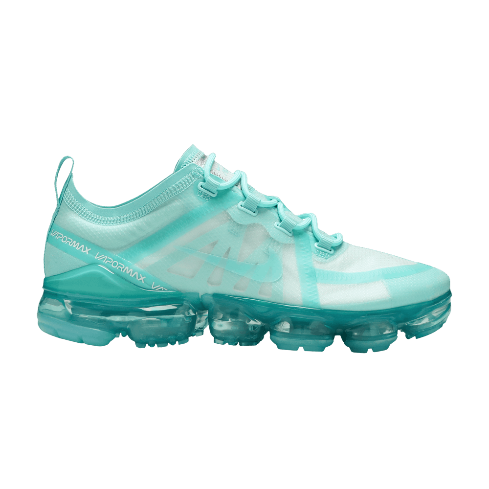image of Nike Wmns Air Vapormax 2019 Teal Tint Shoes, Women's (Size 7.5)